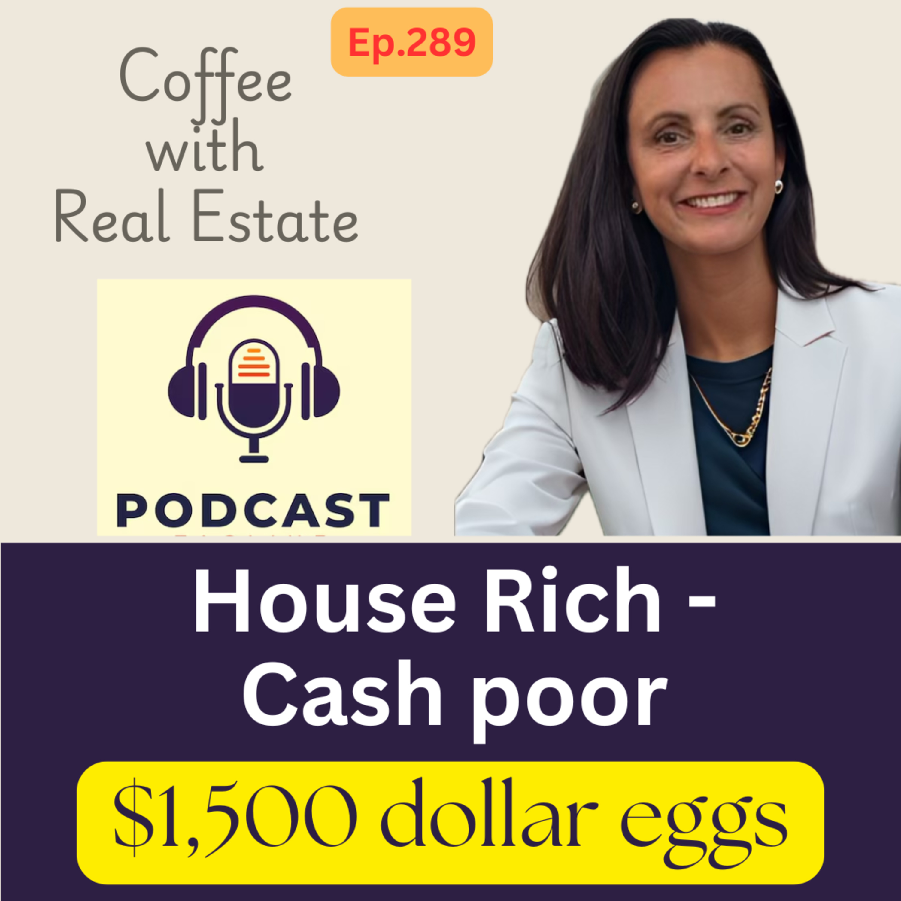 House Rich, Cash Poor: The Equity Trap - Chickens for your home