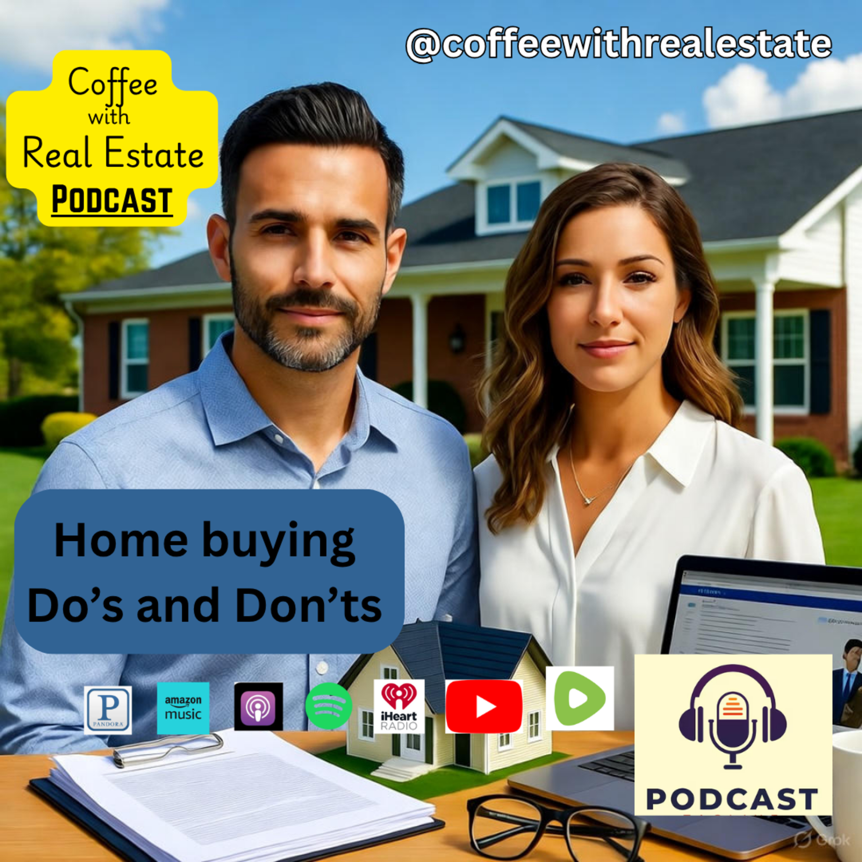 Home buying Do's and Don'ts, Sport fashion Do's! episode artwork