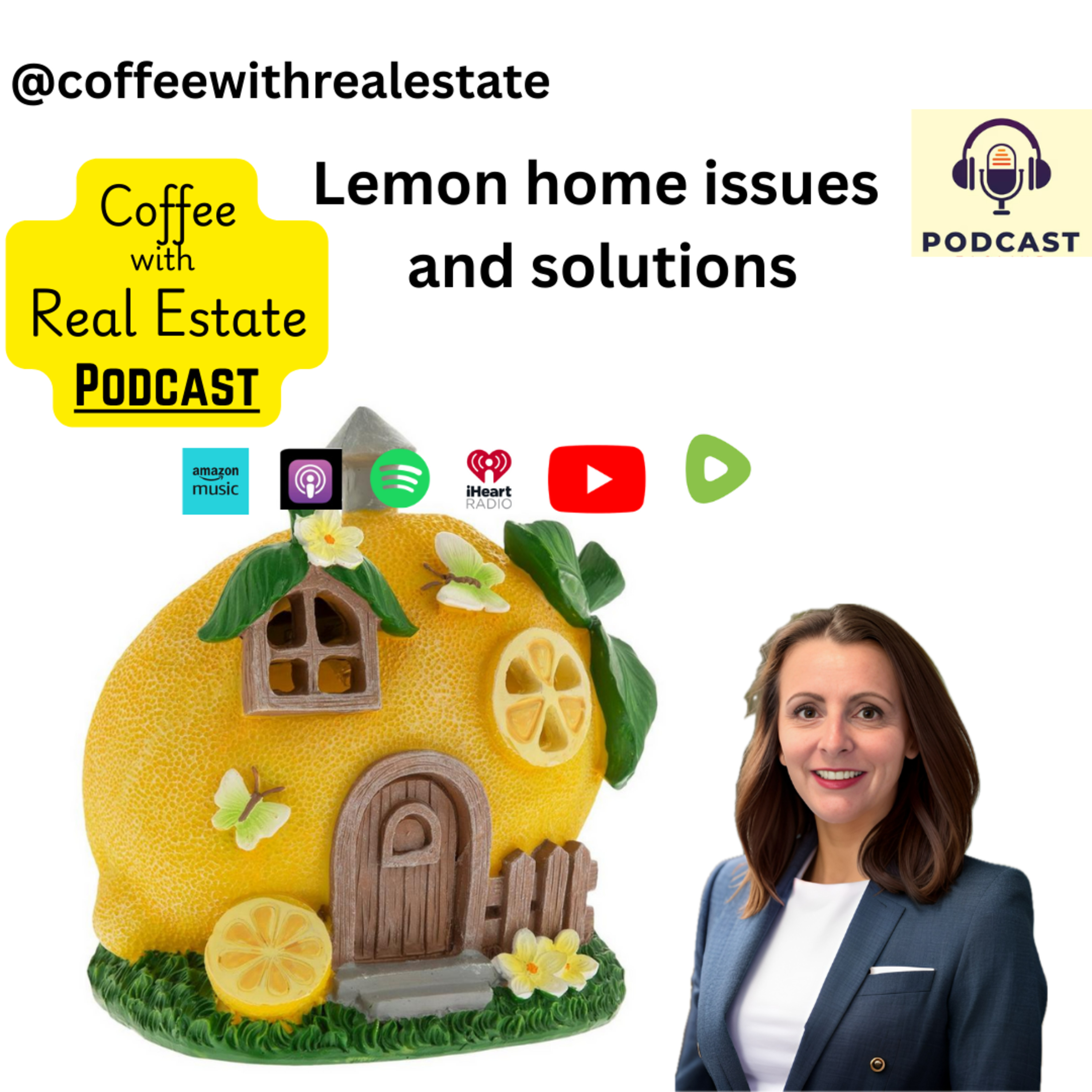 Lemon Homes: How to Spot One and What to Do, Pot and Thanksgiving episode artwork
