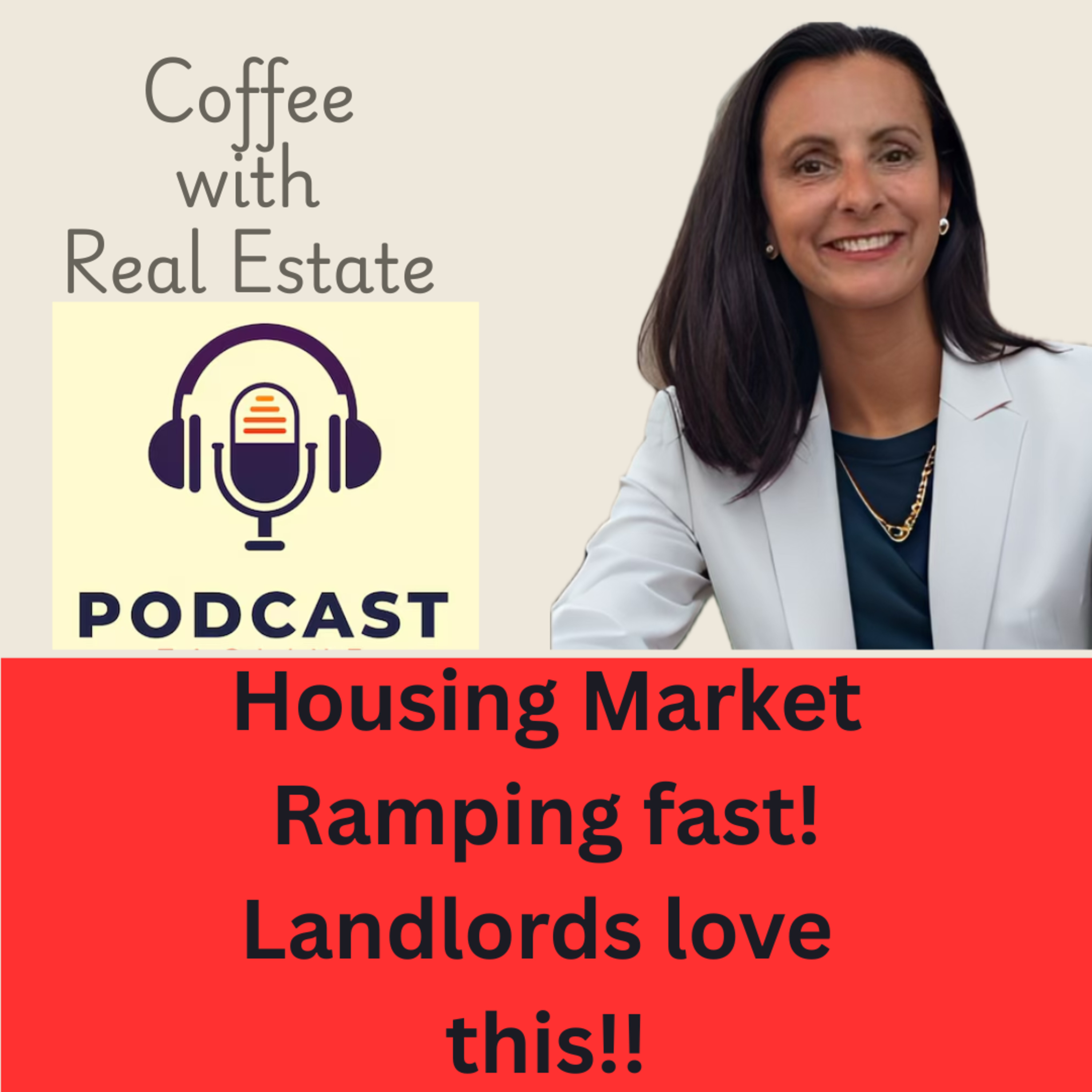 2026 Home sales ramping fast, Land lords love this!! episode artwork
