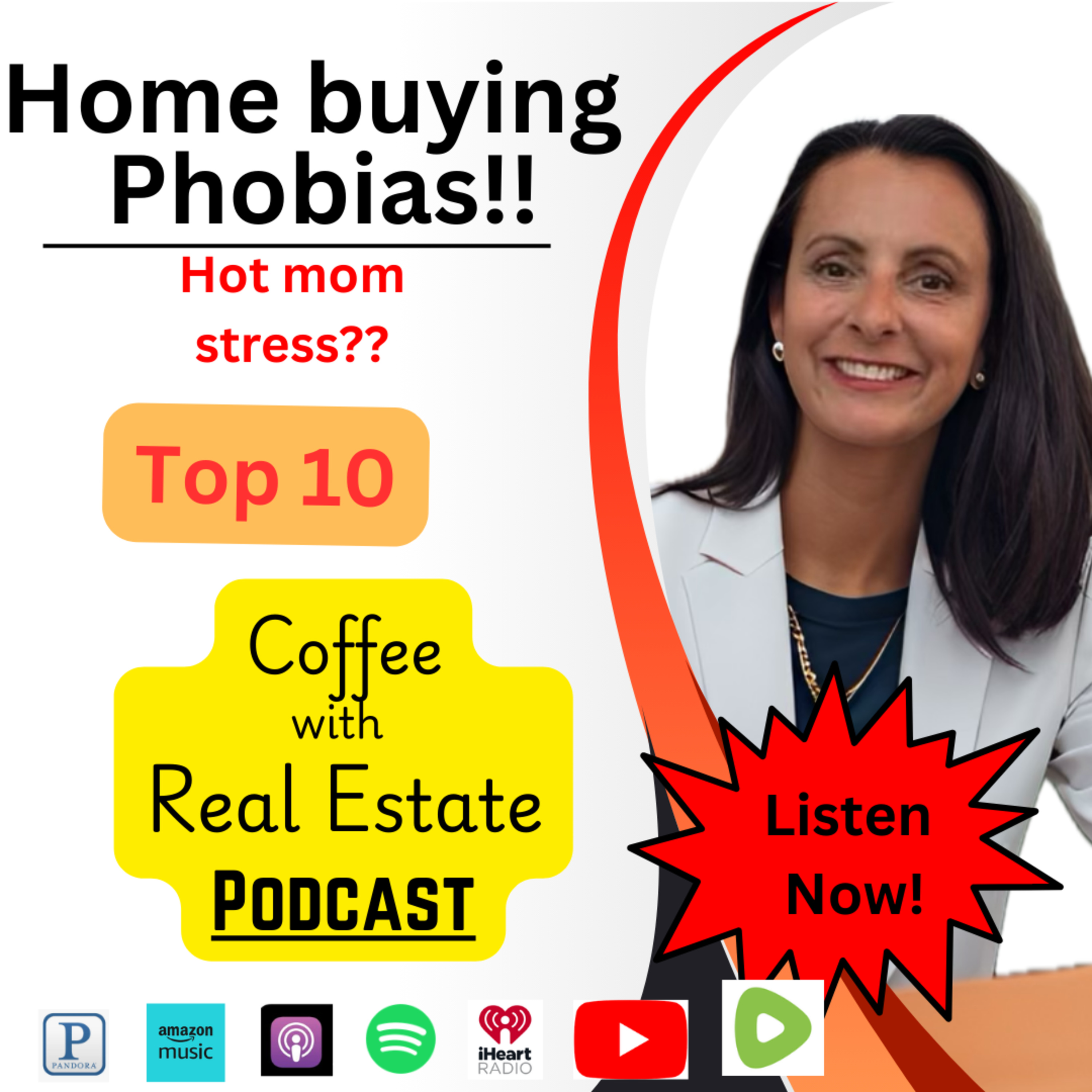  Home Buyer Fears in 2026: Overcoming Affordability, High Rates & Down Payment Myths episode artwork