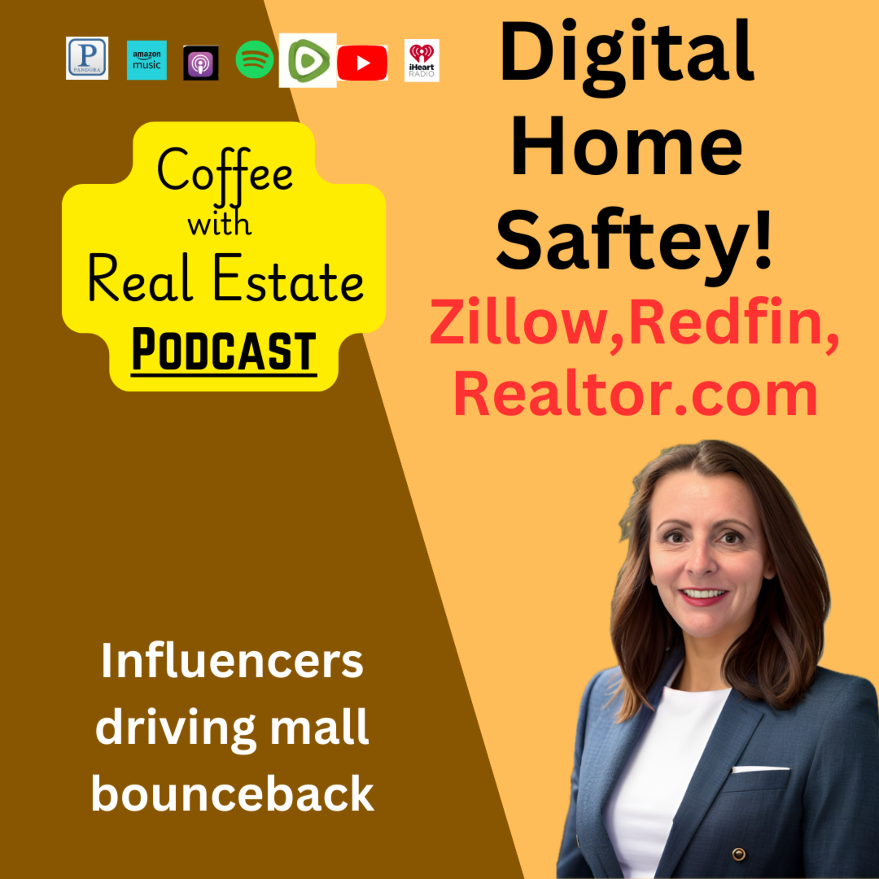 Claim Your Property on Zillow, Redfin, Realtor.com & Google Street View episode artwork