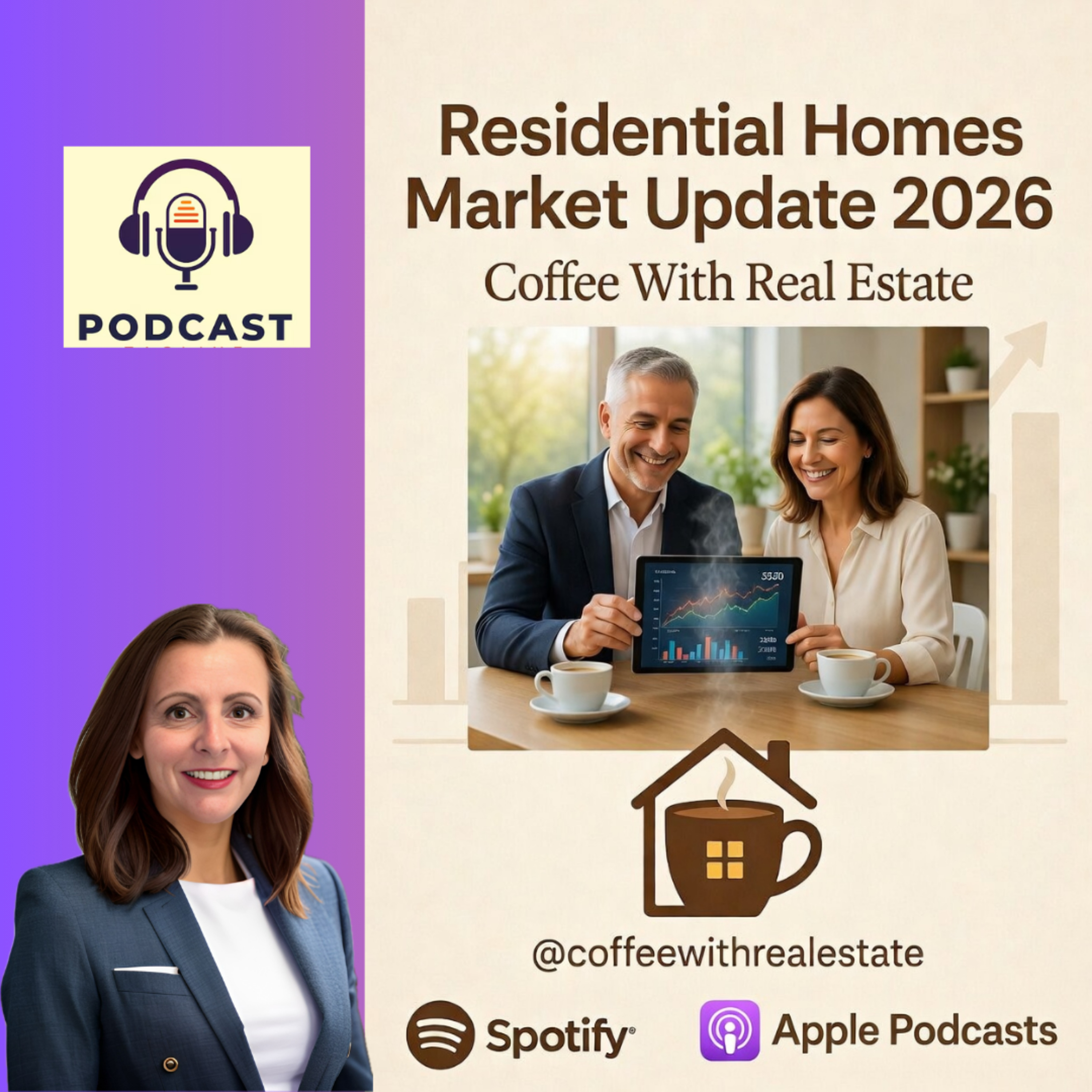 Spring Housing Market Update: Rising Inventory & Pending Sales for Buyers & Sellers