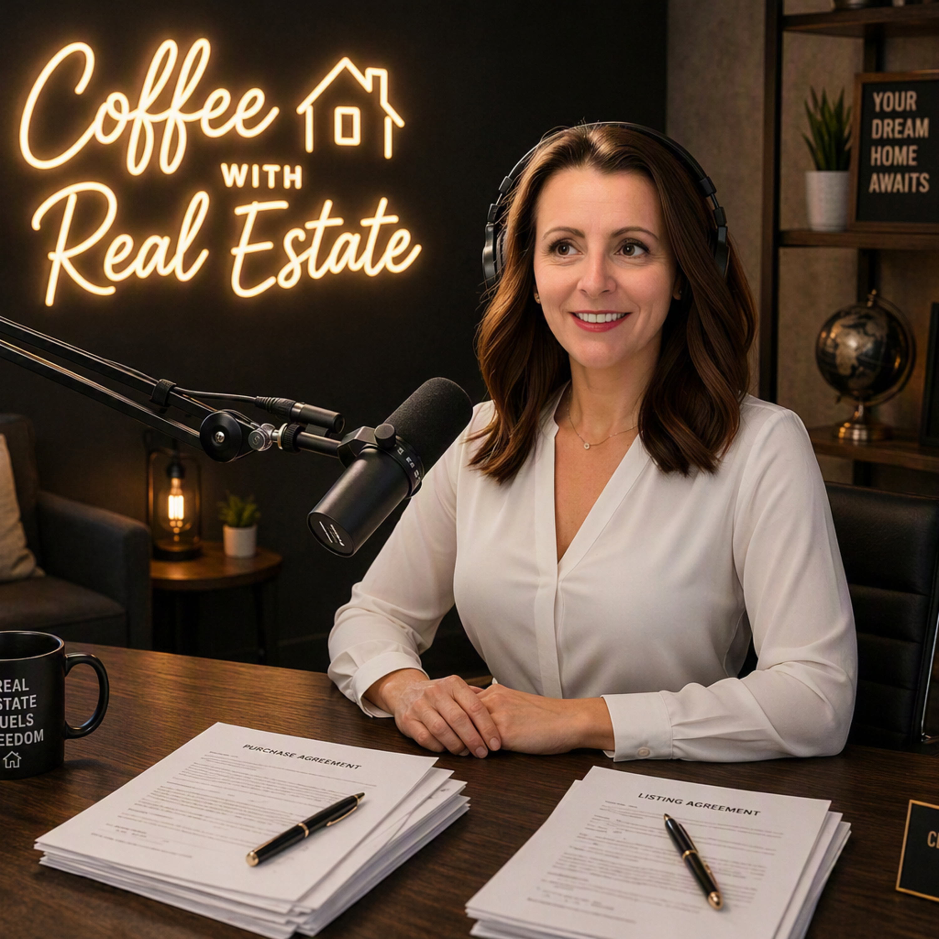 Home Sales are back! Why, Nun living!! episode artwork