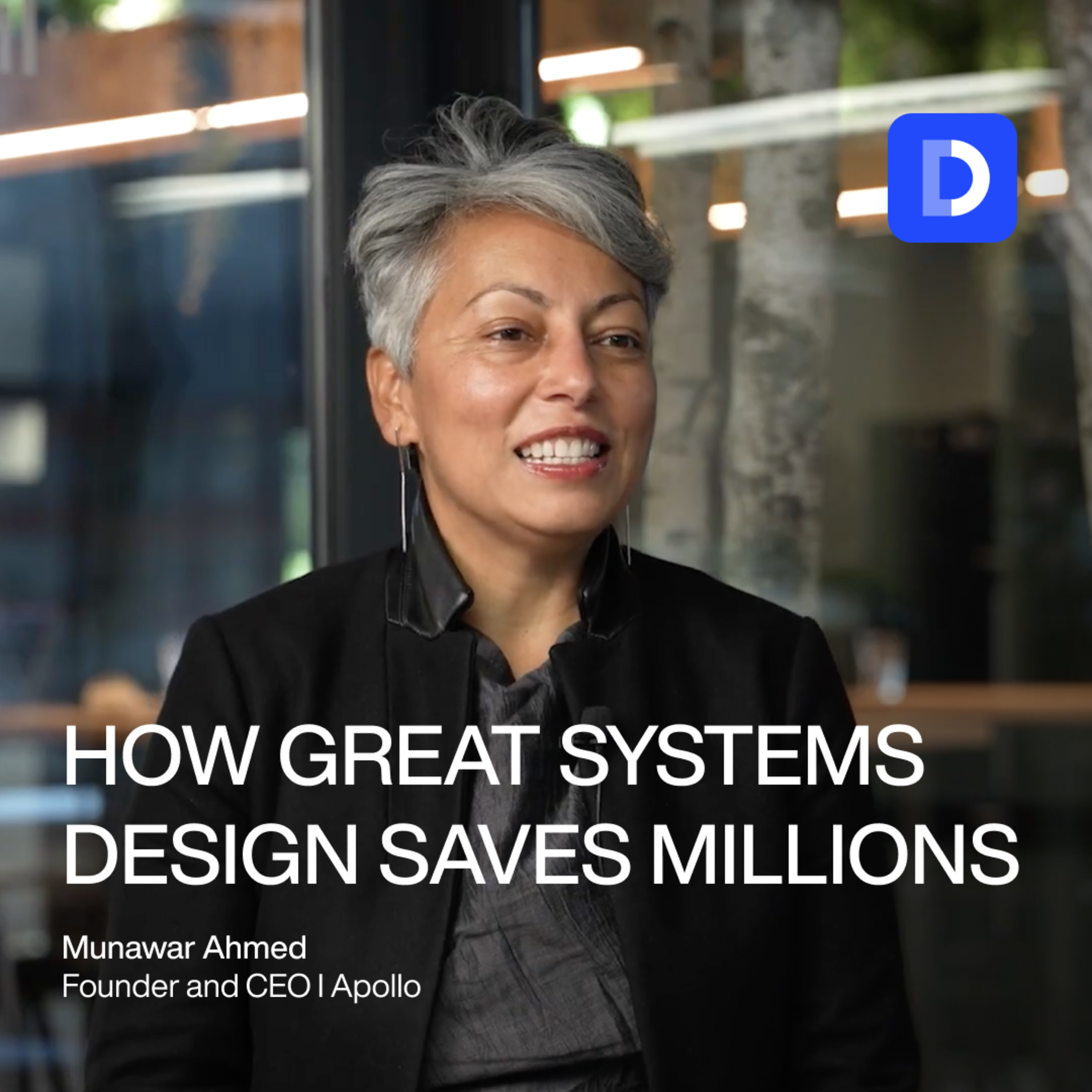 Expert interview: The systems designer who saved Verizon and Norfolk Southern millions episode artwork