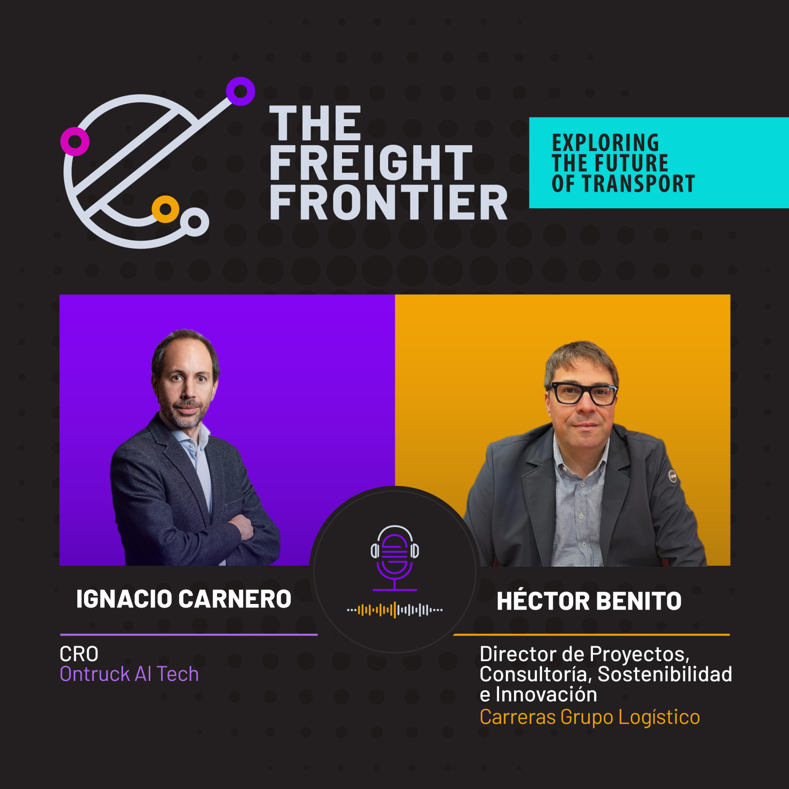 The Freight Frontier