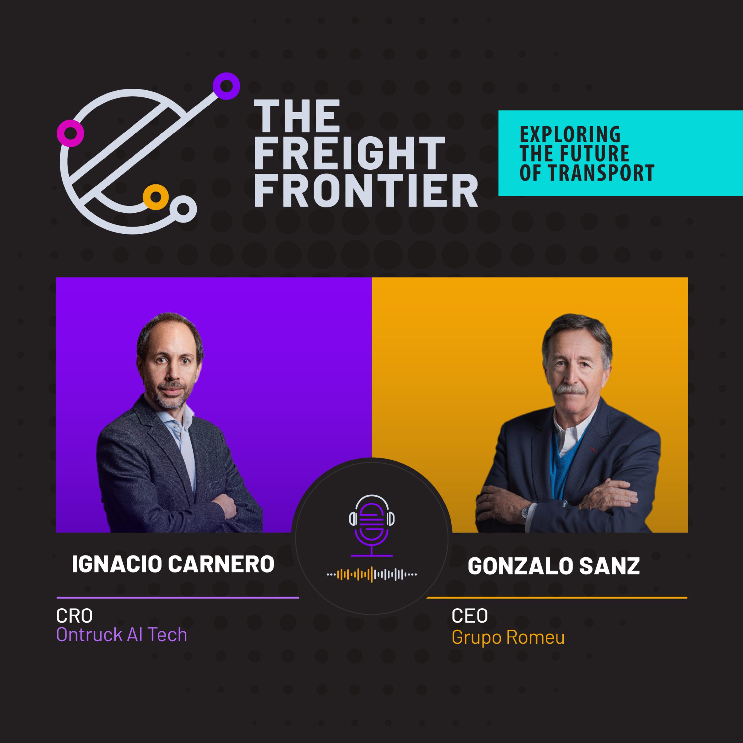 The Freight Frontier