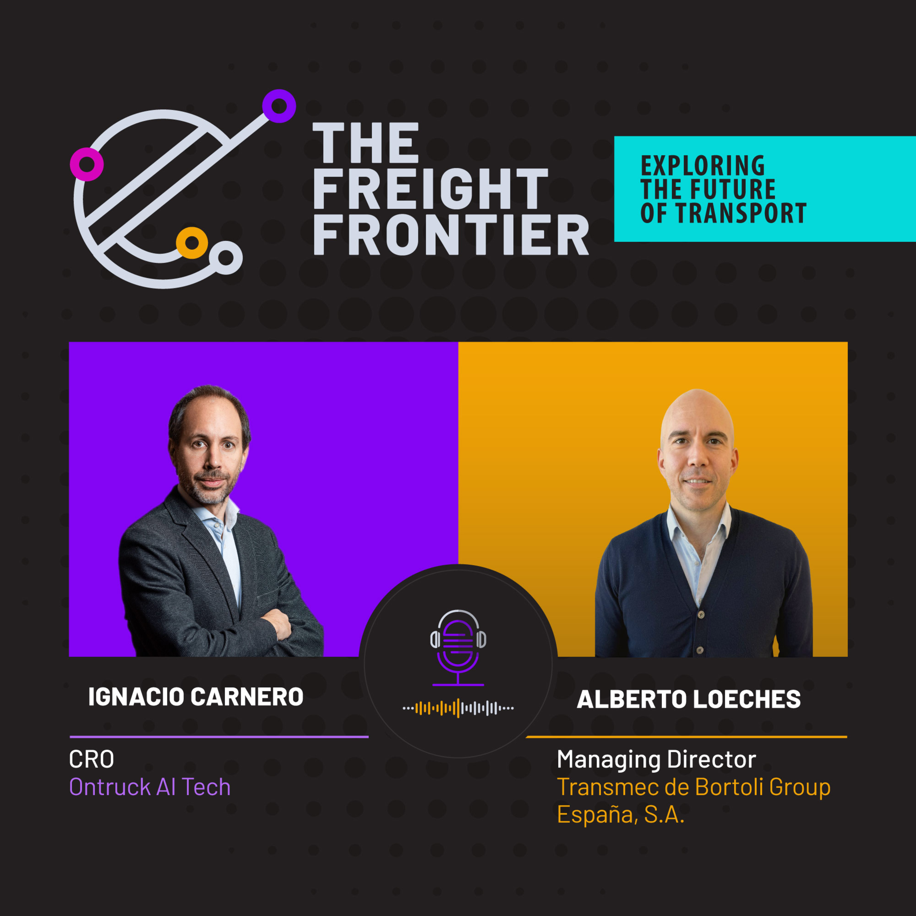 The Freight Frontier