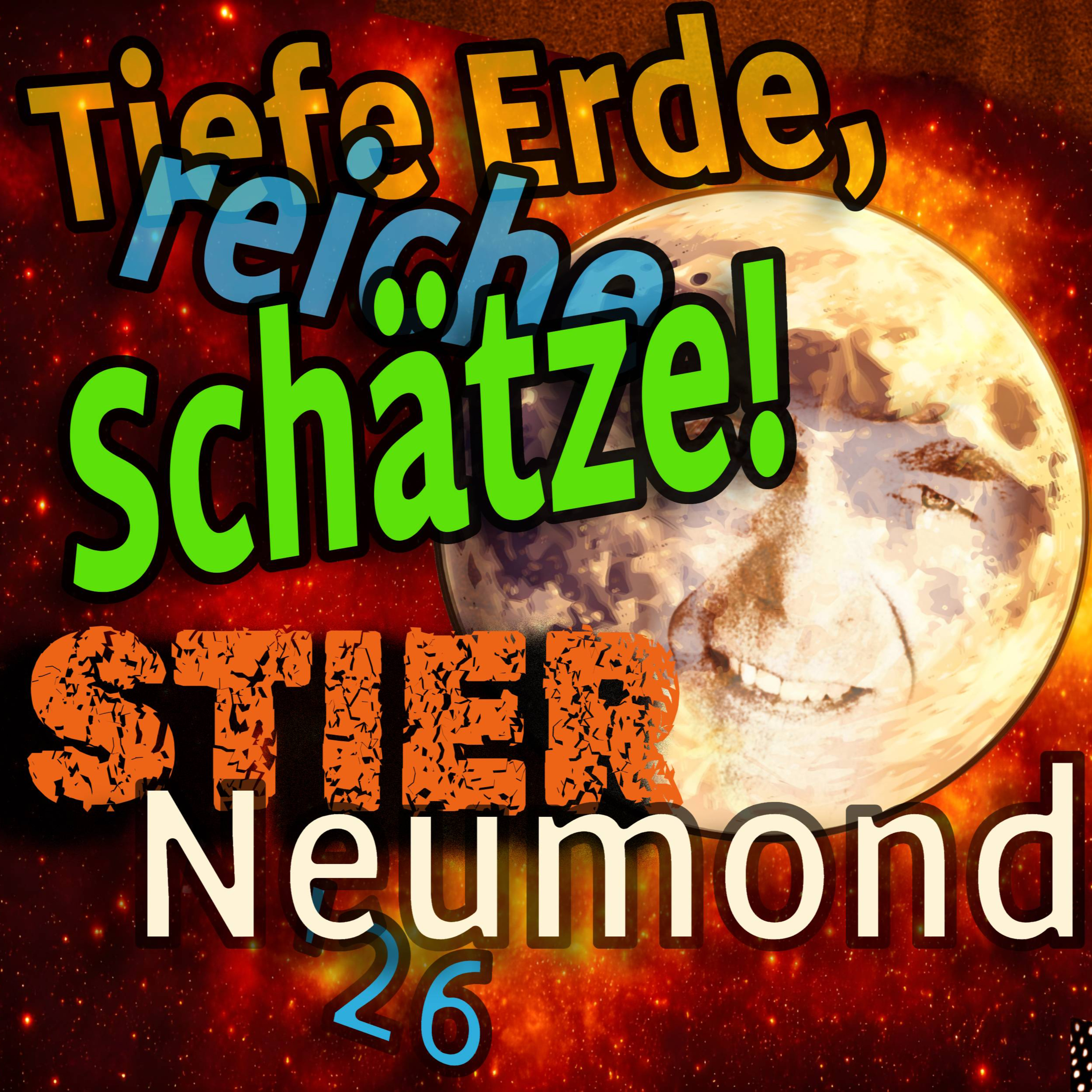 Stier-Neumond Deutung für den Astrologenverband 16.5.2026 episode artwork