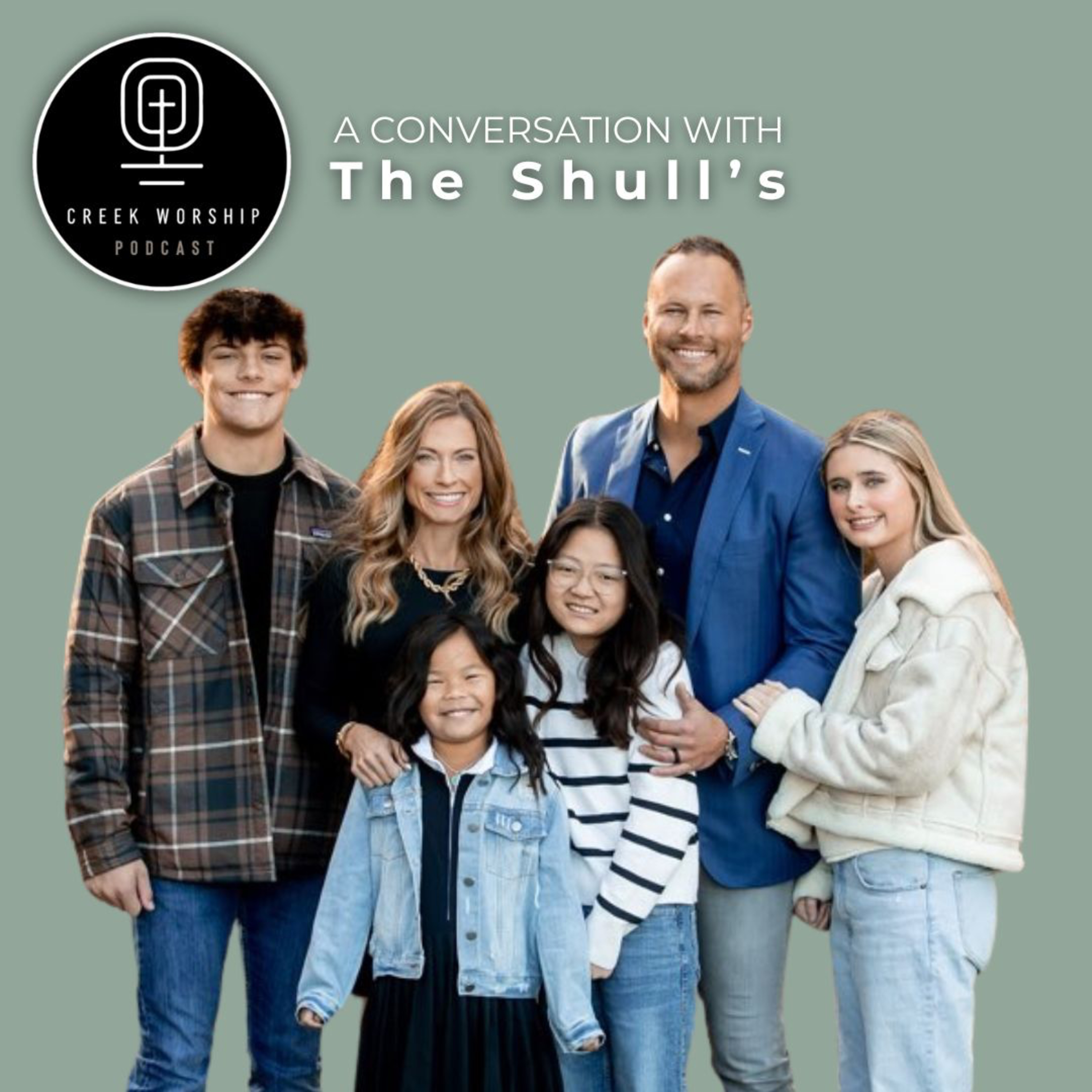 The Shull's - A Family Formed by Love - PT. 1 episode artwork