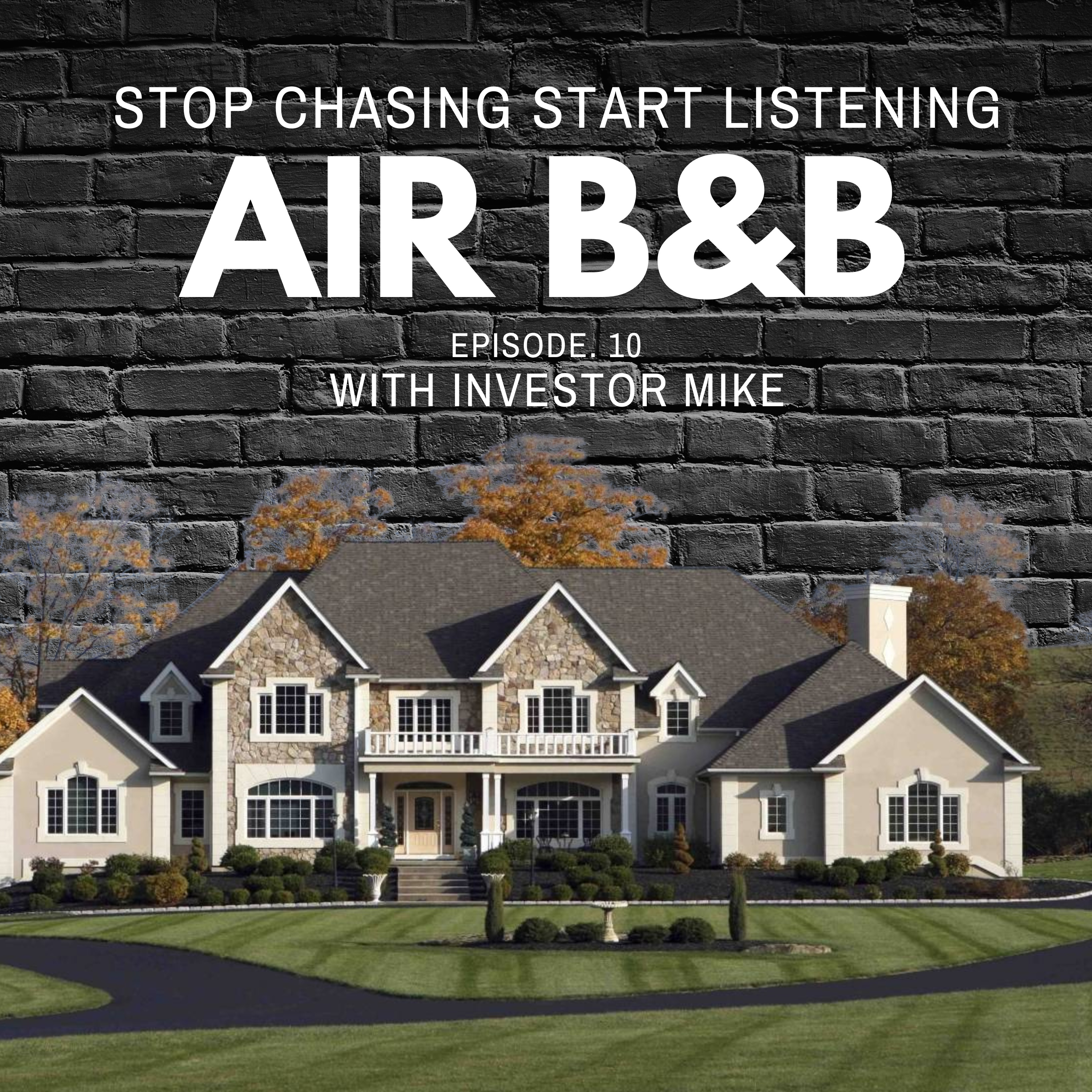 Stop Chasing and Start Listening