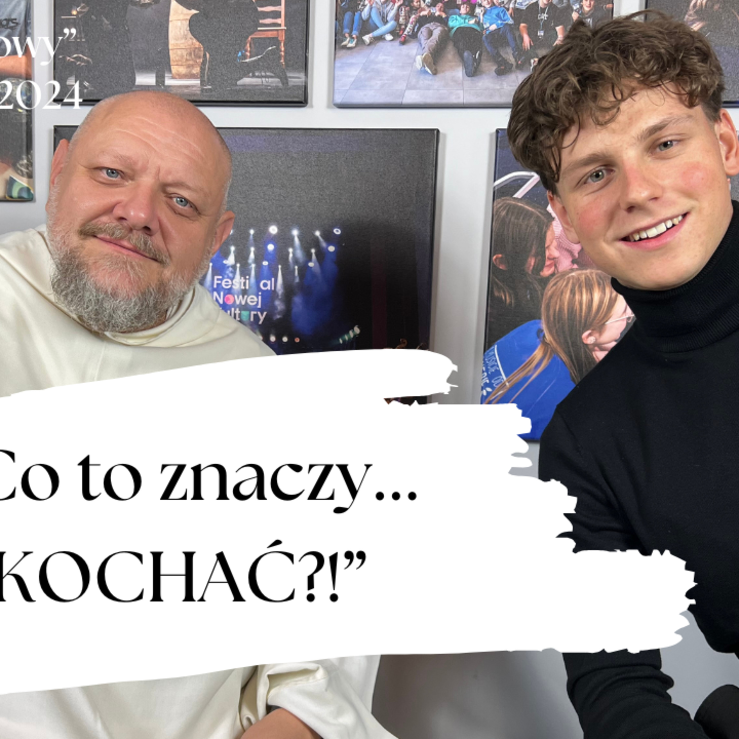 Co to znaczy... KOCHAĆ?! episode artwork