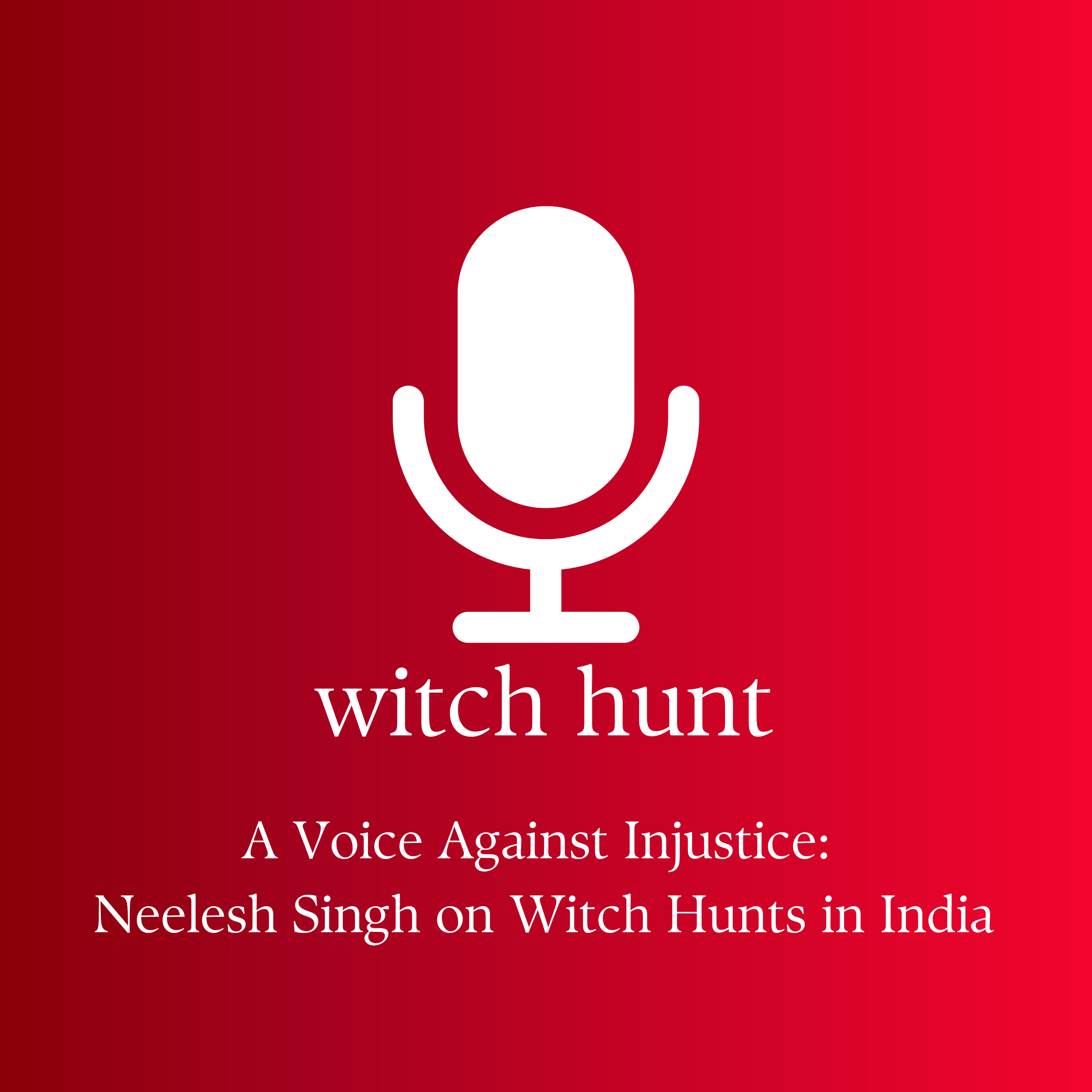 The Thing About Witch Hunts