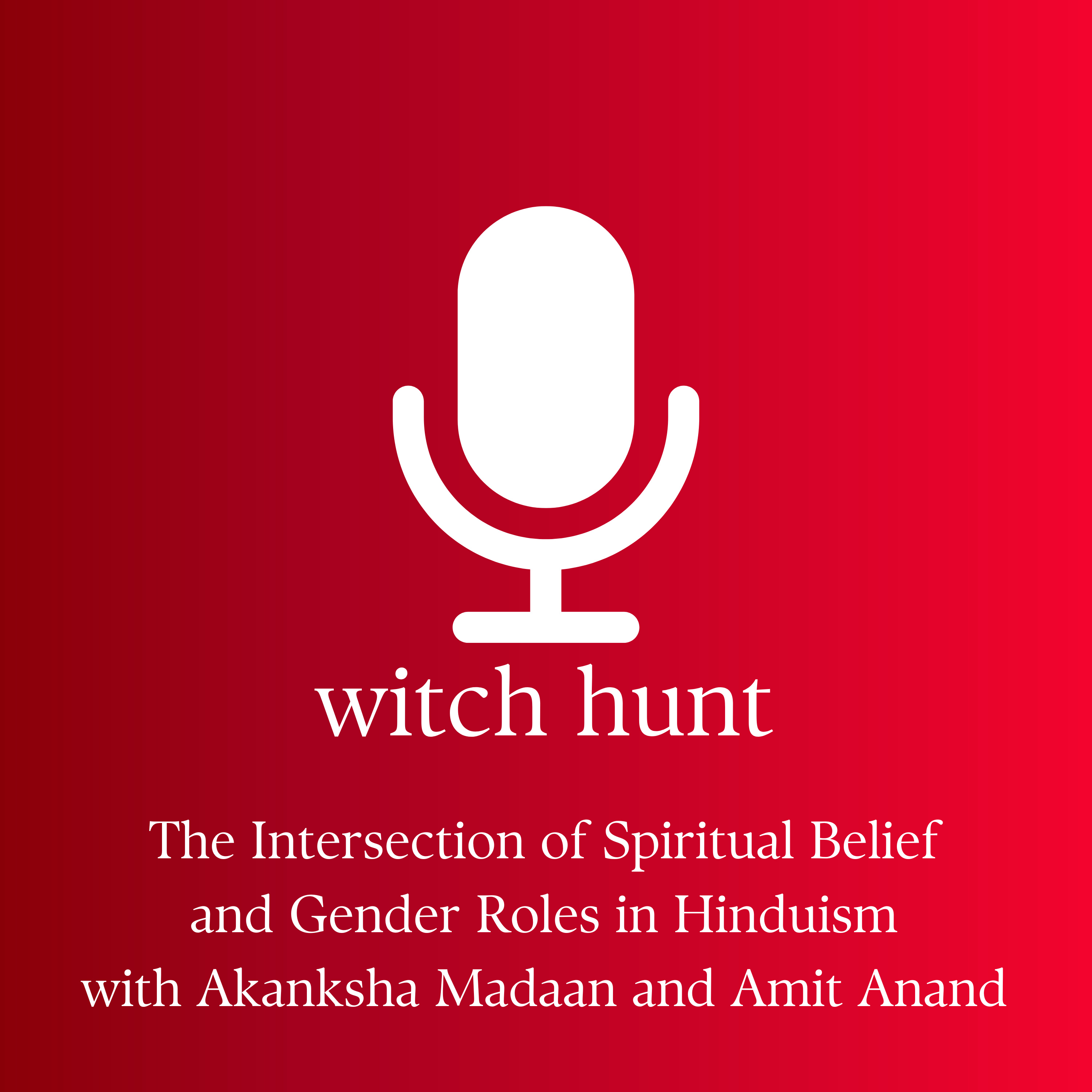 The Thing About Witch Hunts