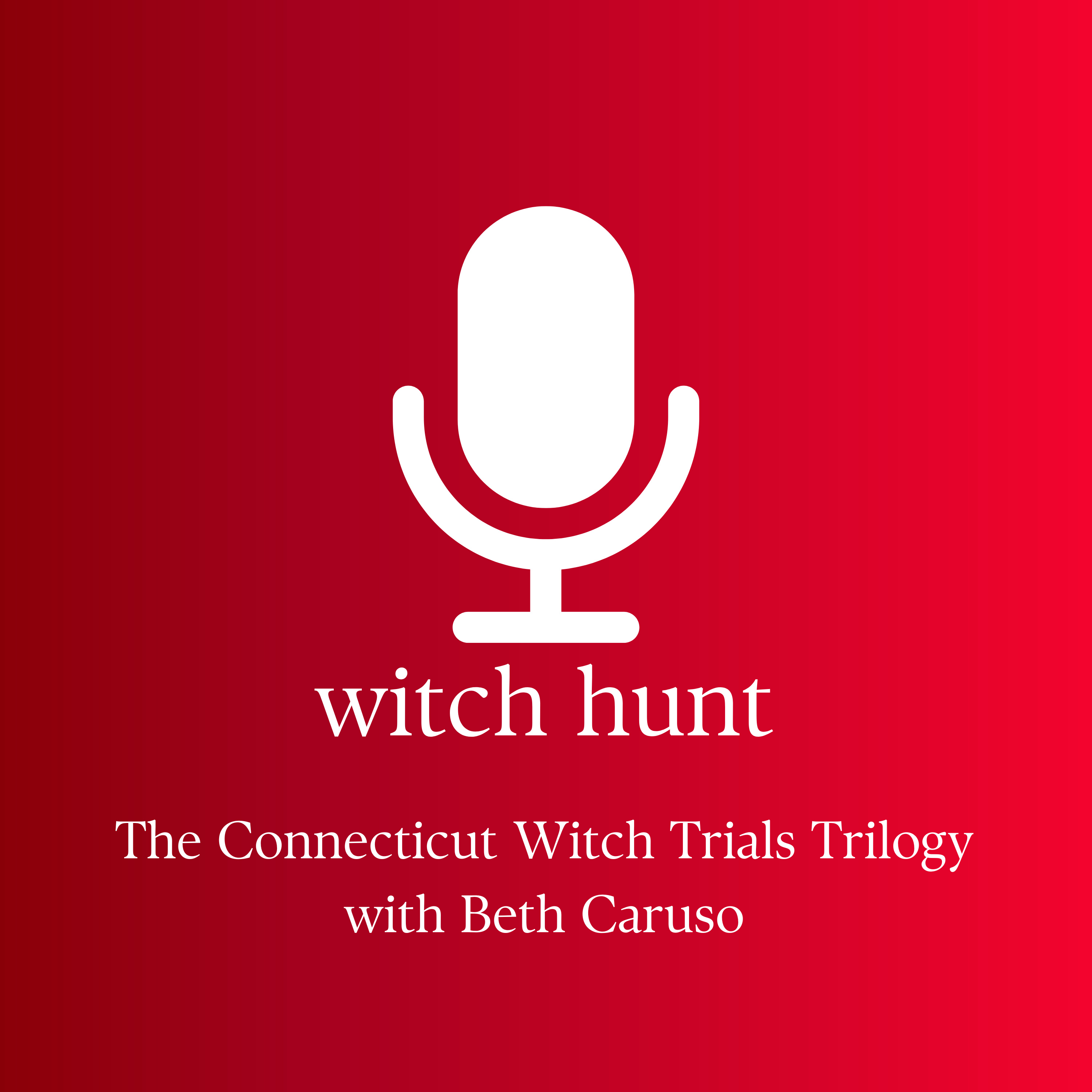 The Thing About Witch Hunts