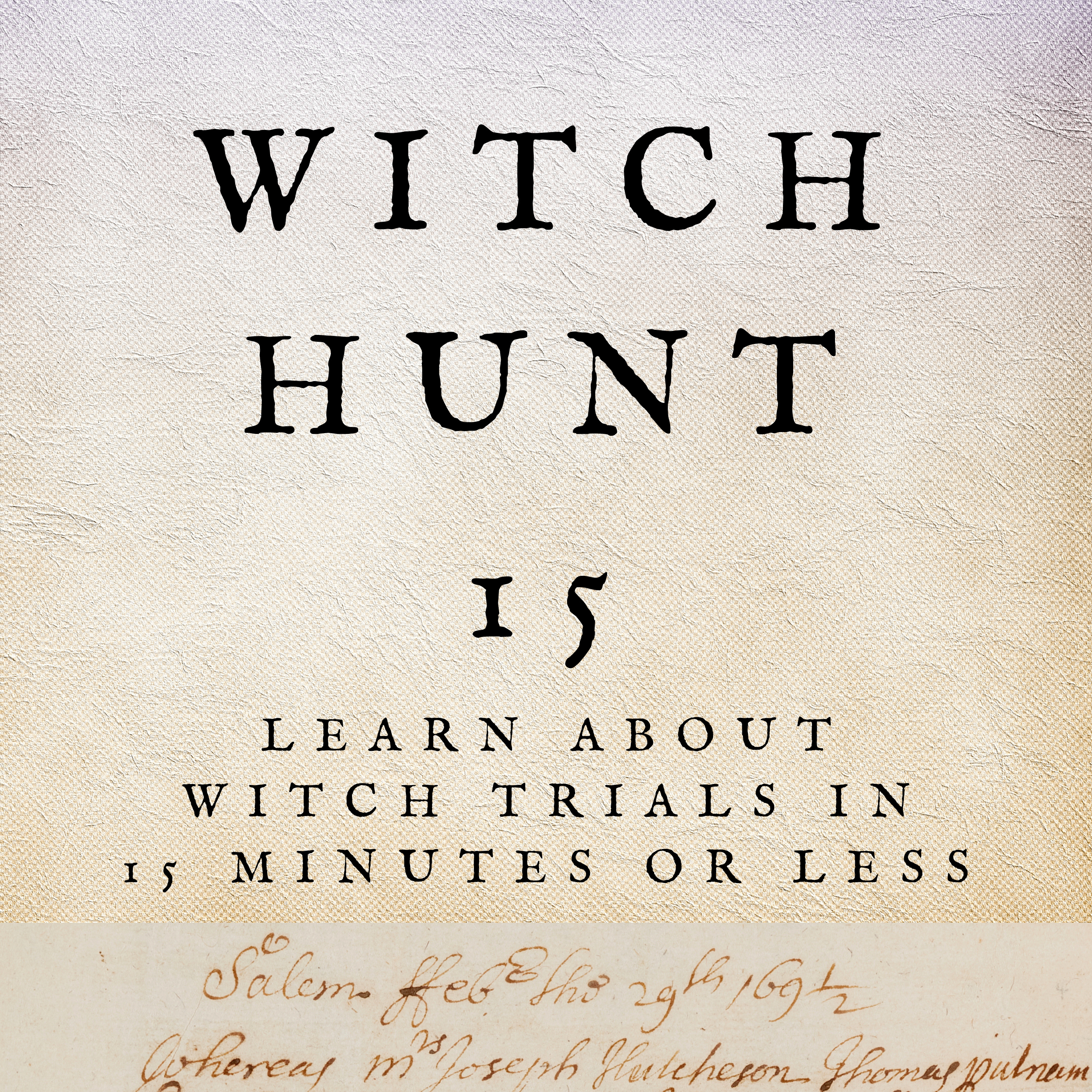 Witch Hunt 15: Lessons from 100 Episodes