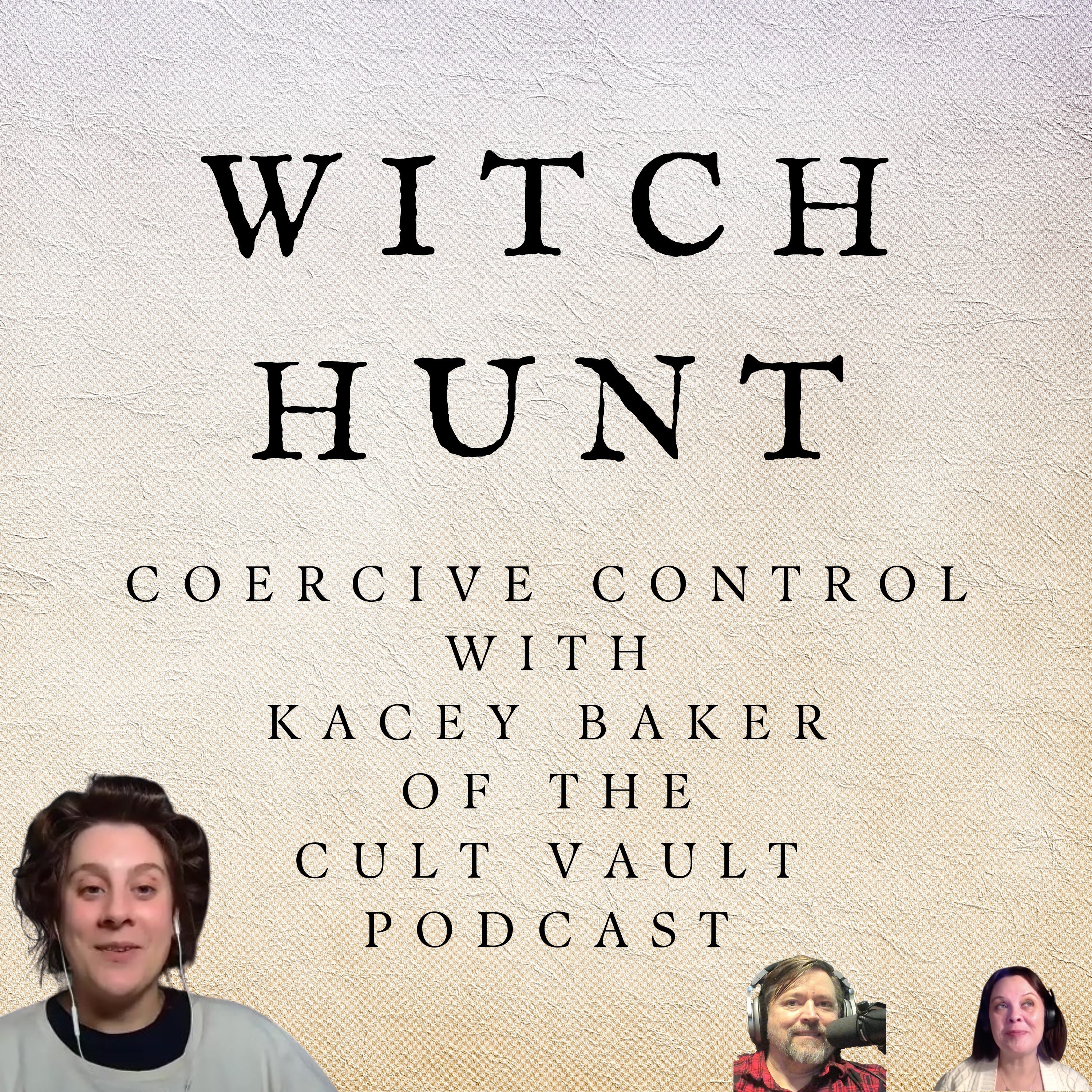 The Thing About Witch Hunts