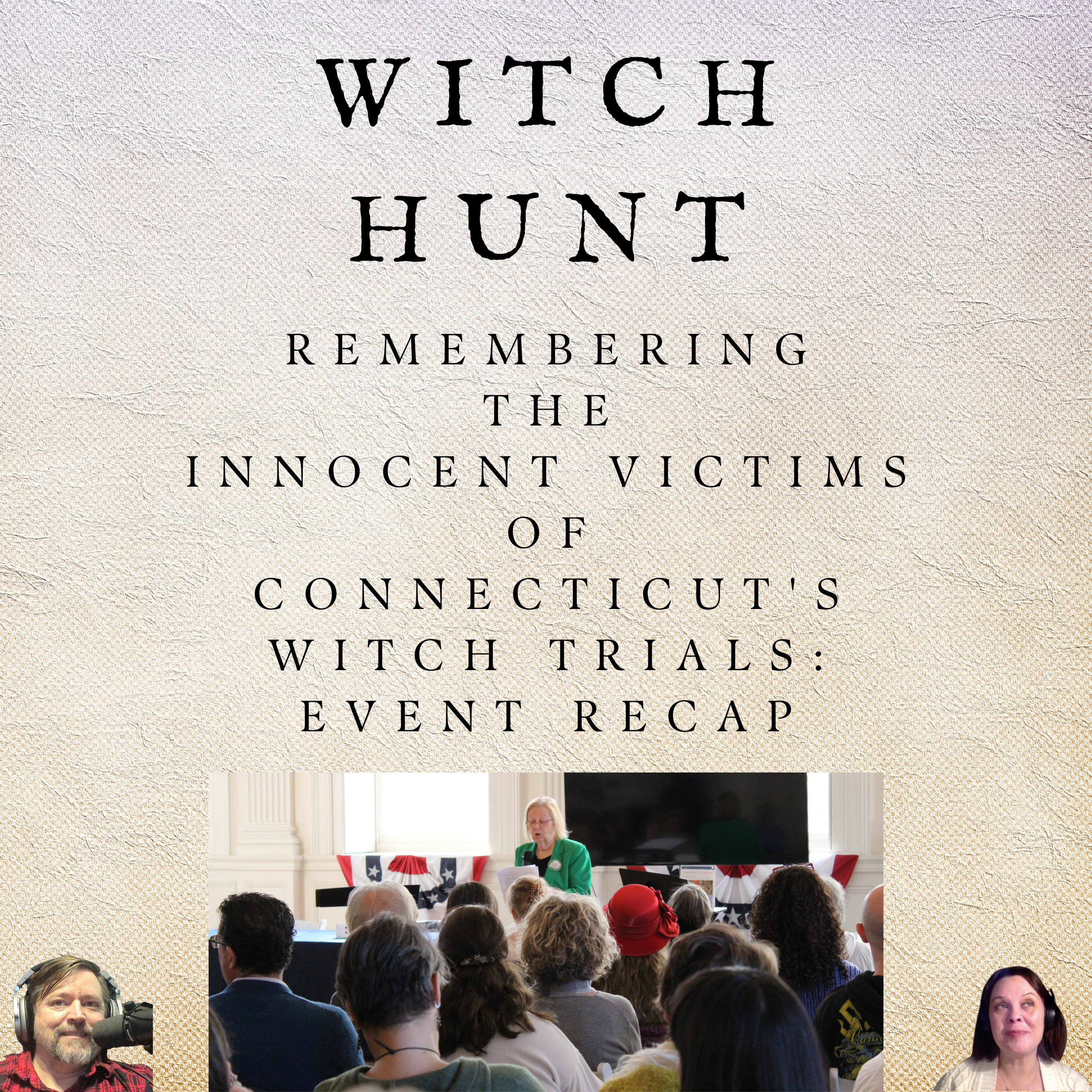 The Thing About Witch Hunts