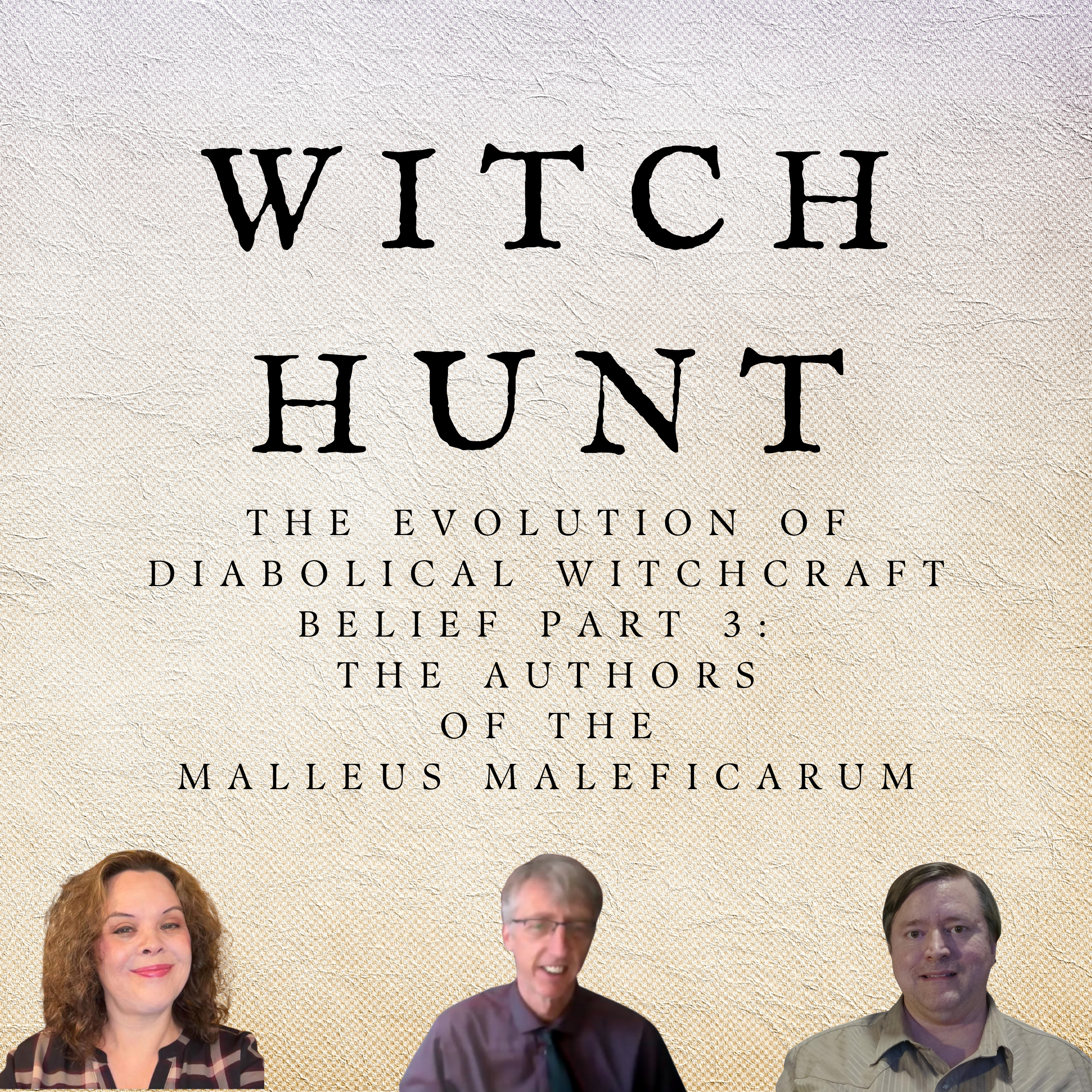 The Thing About Witch Hunts