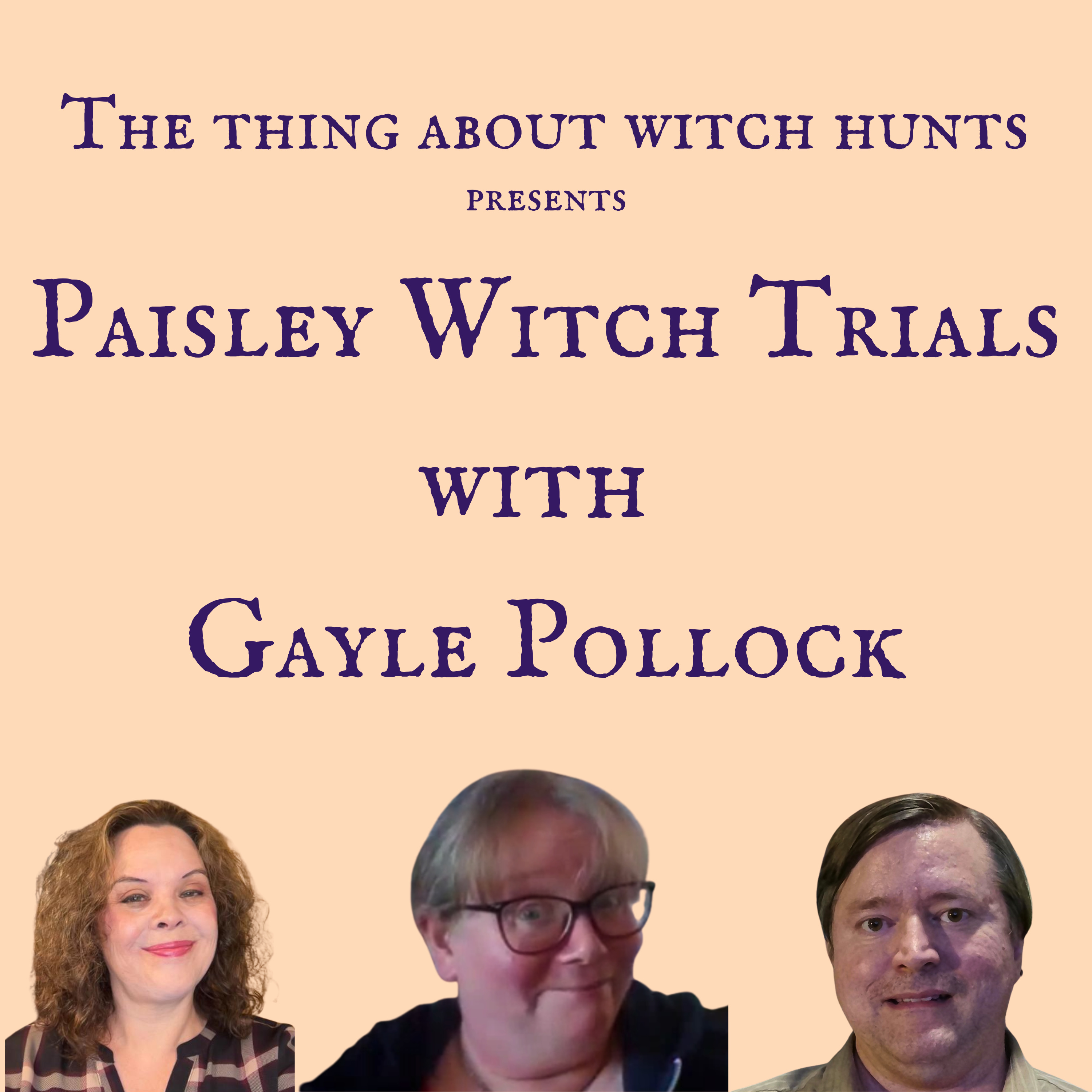The Thing About Witch Hunts