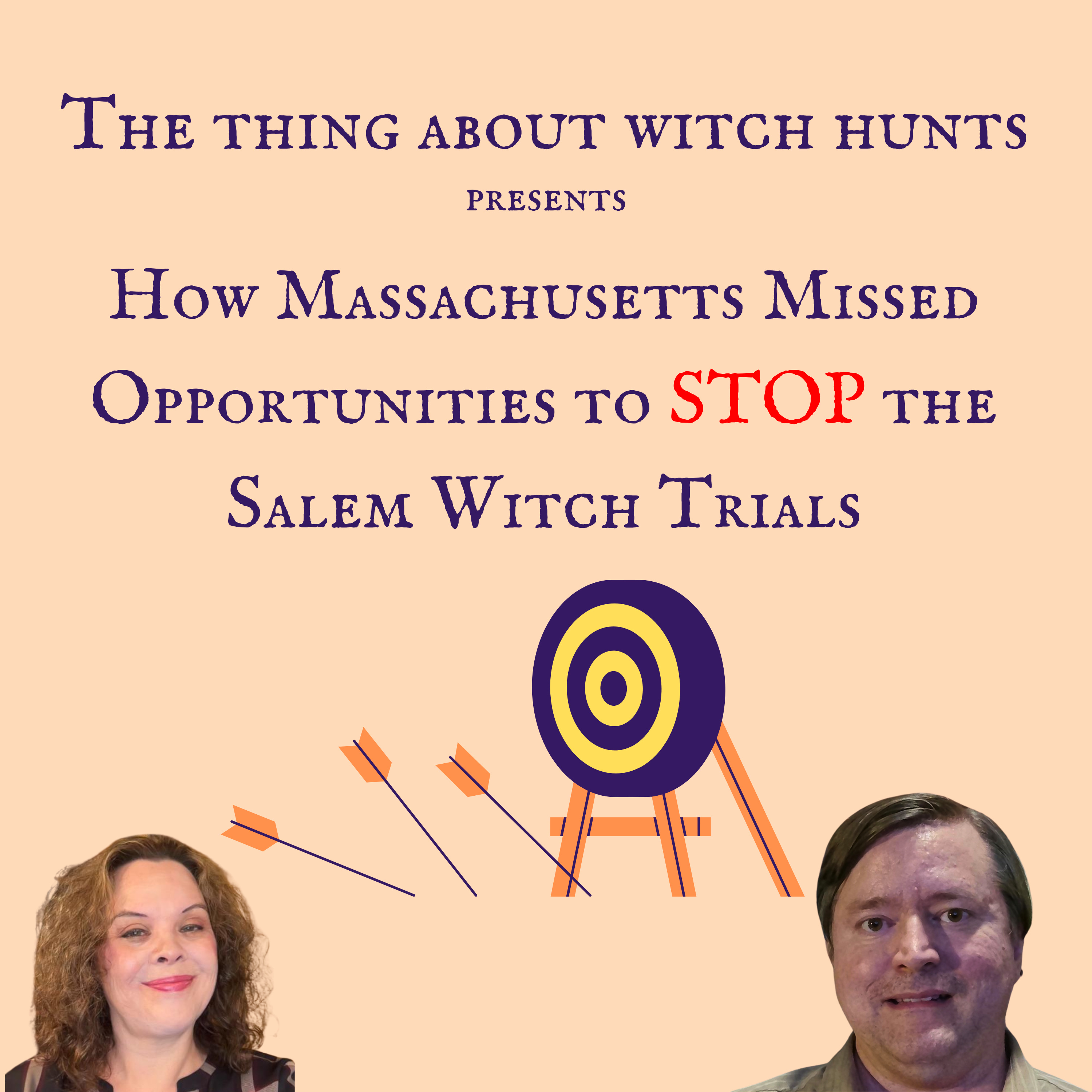 How Massachusetts Missed Opportunities to Stop the Salem Witch Trials