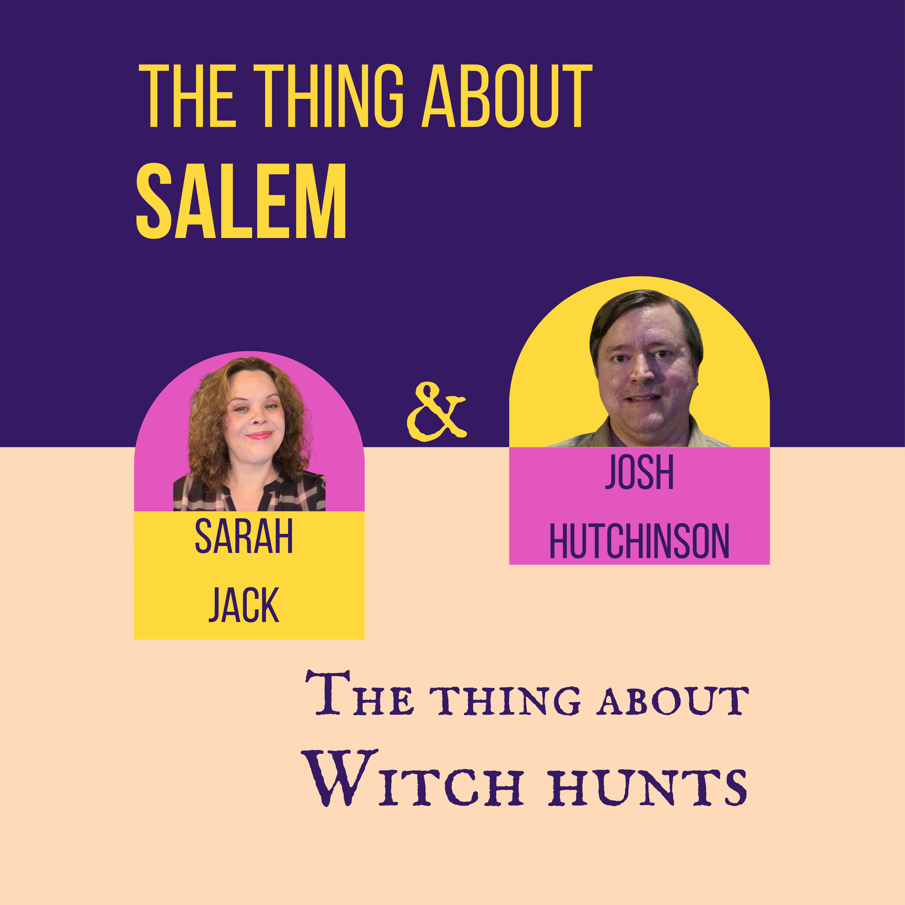 What is the Thing About Salem?