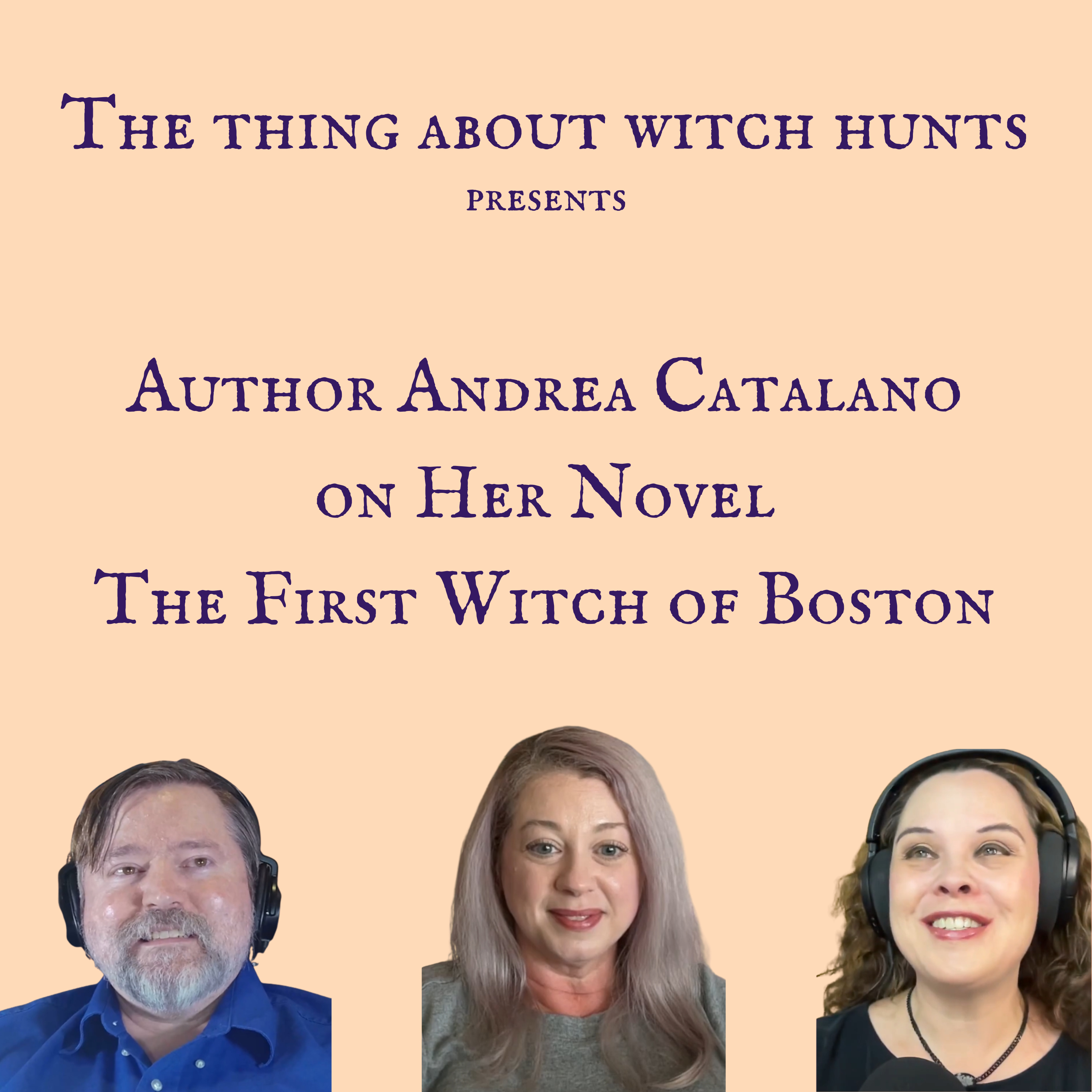 The Thing About Witch Hunts