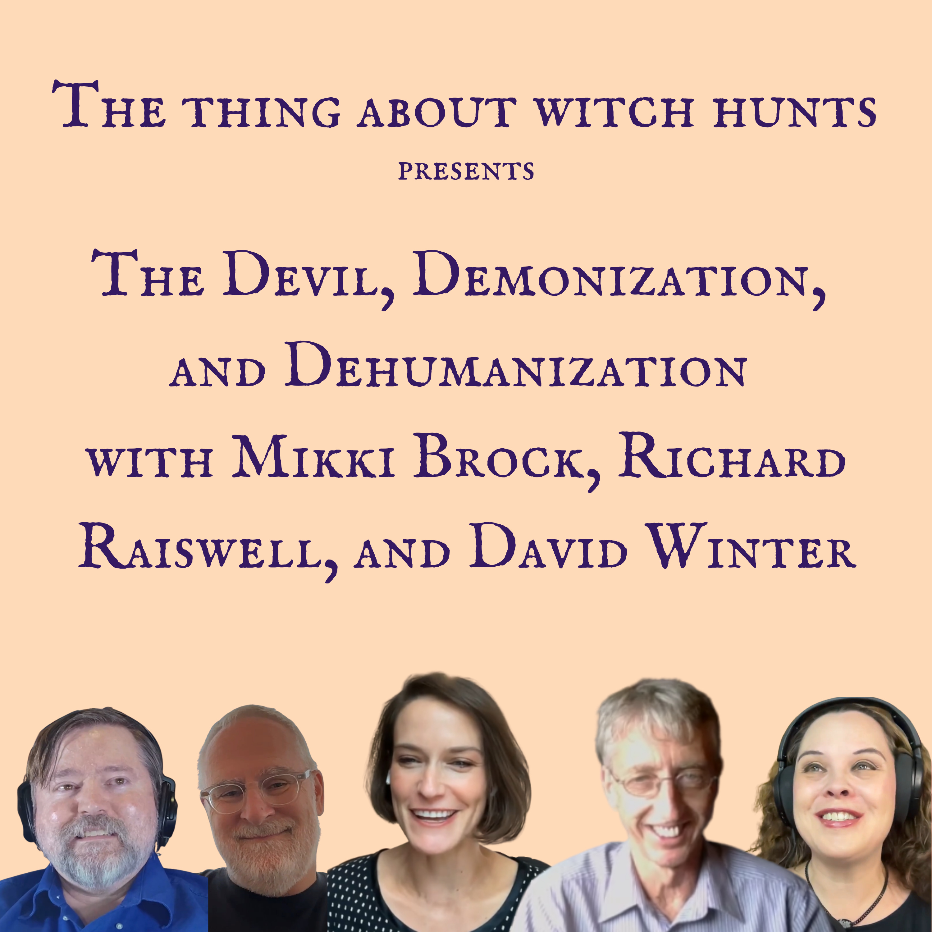 The Thing About Witch Hunts