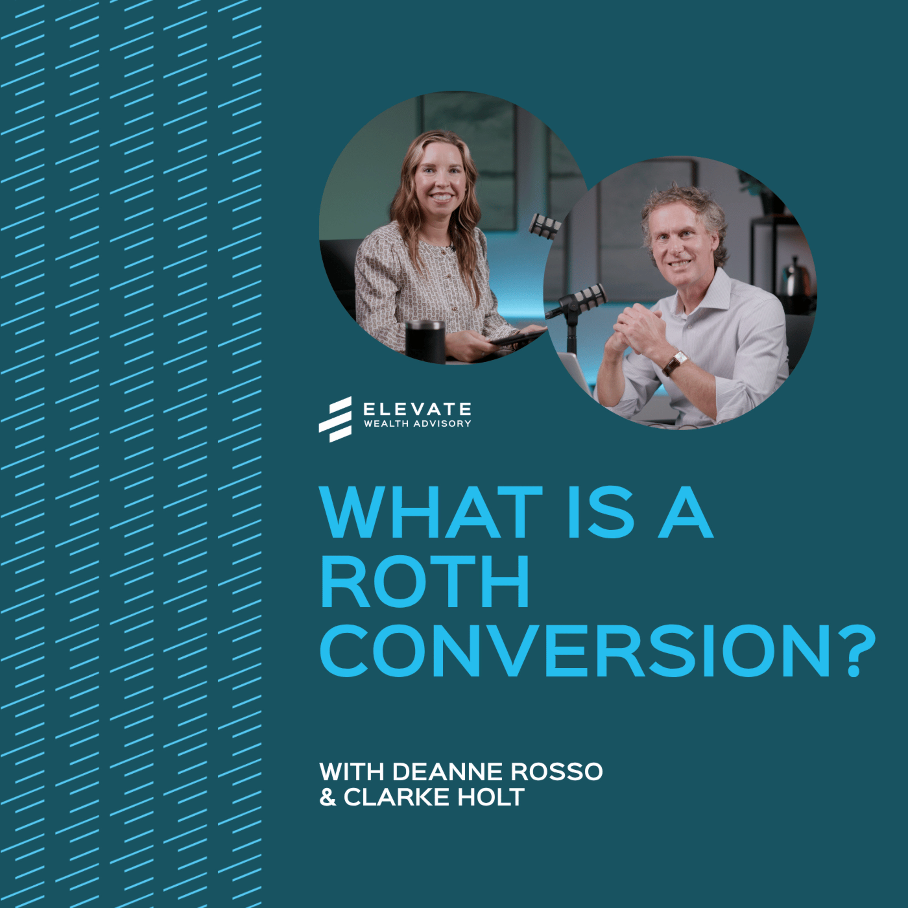 What Is A Roth Conversion? episode artwork