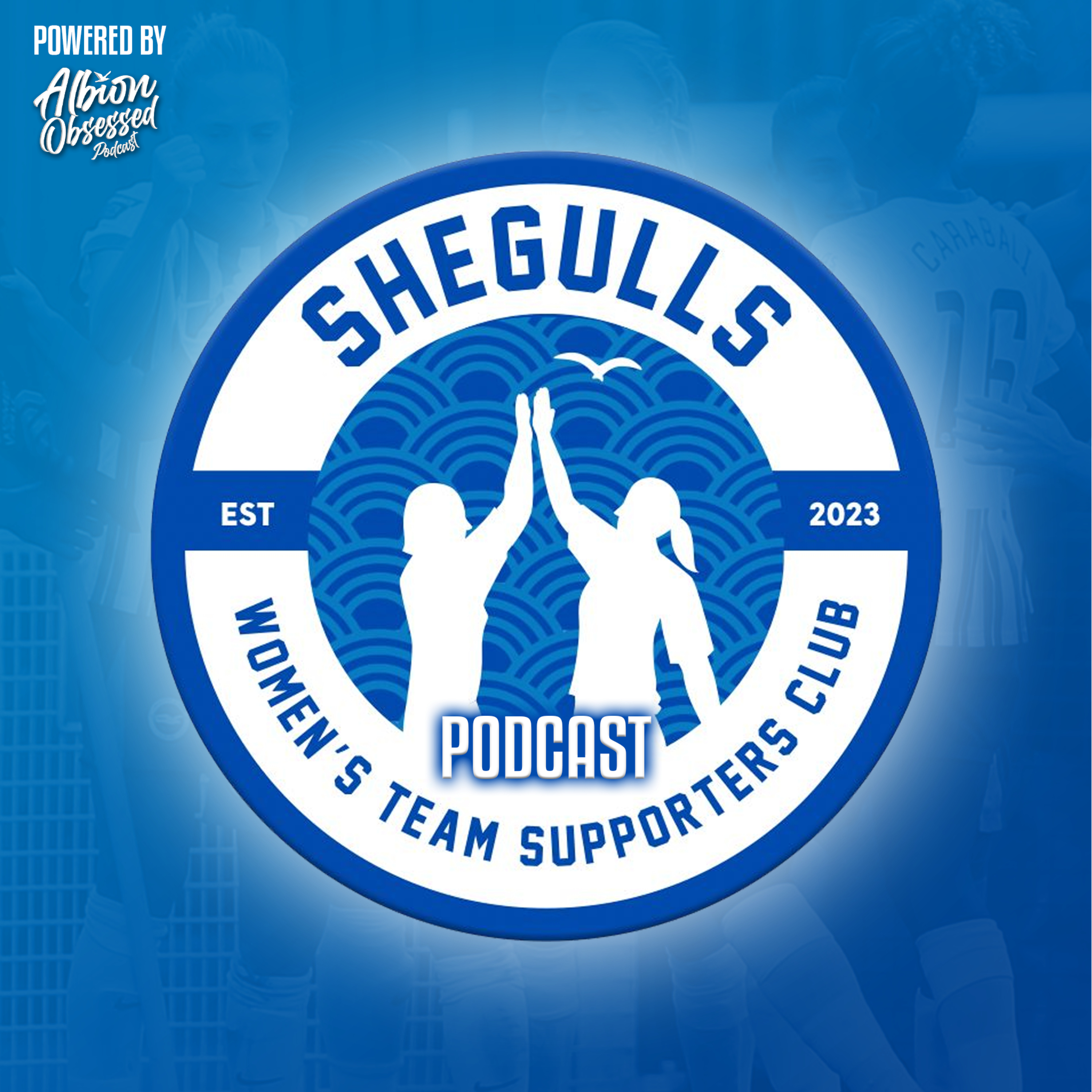 SIGNINGS LIKE BRIGHTON BUSES | SheGulls Podcast Ep. 60