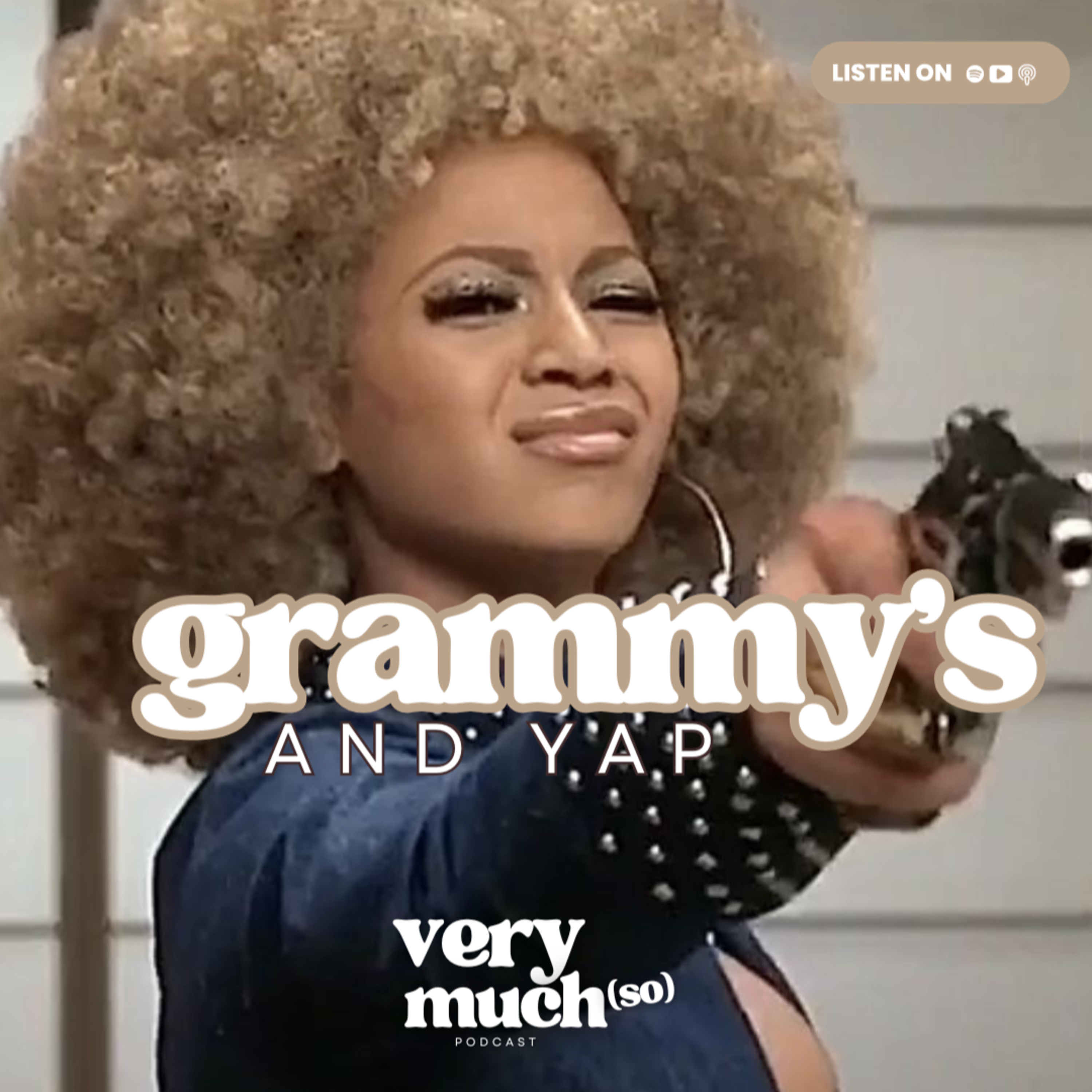 grammy's & yap  episode artwork