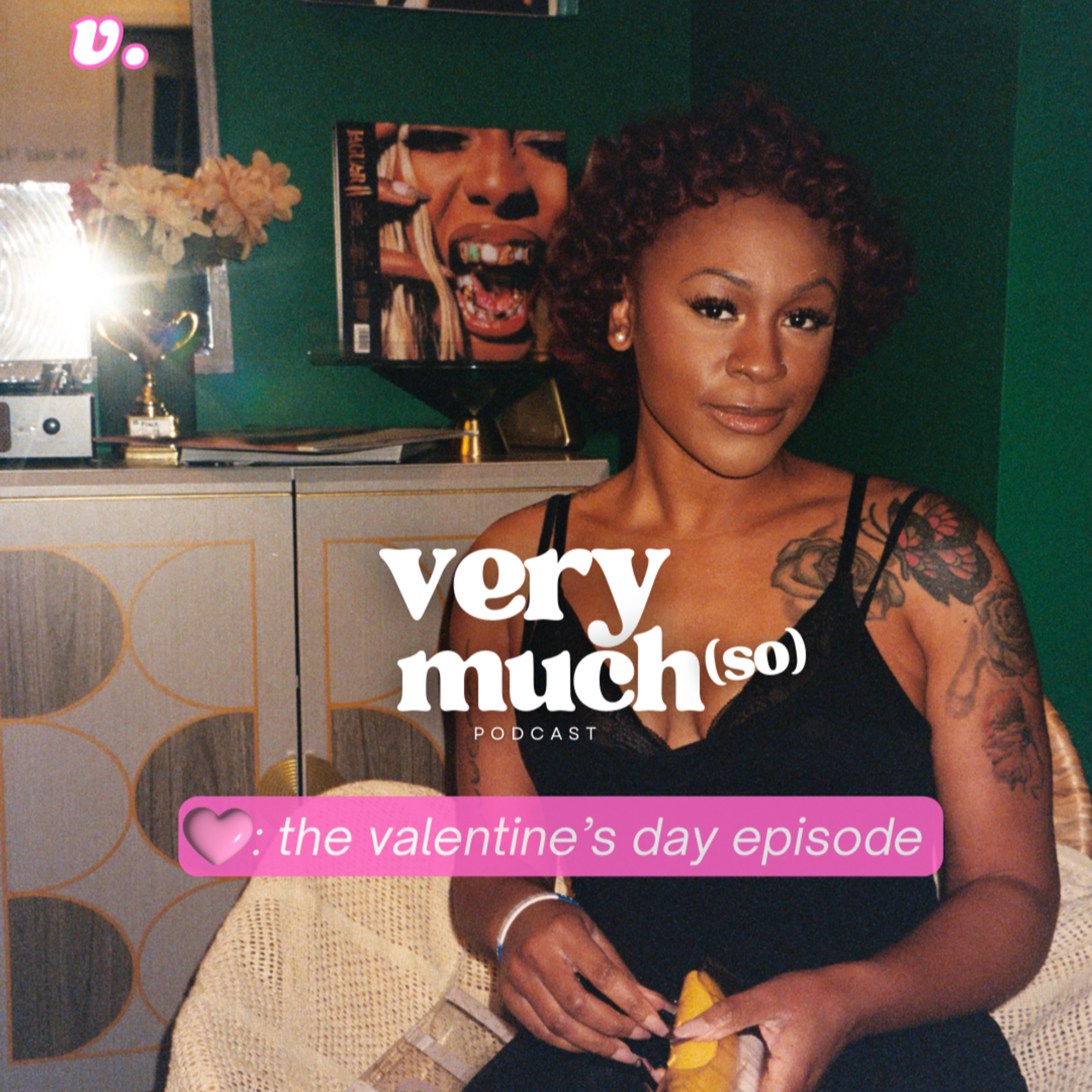 the valentine's day episode episode artwork