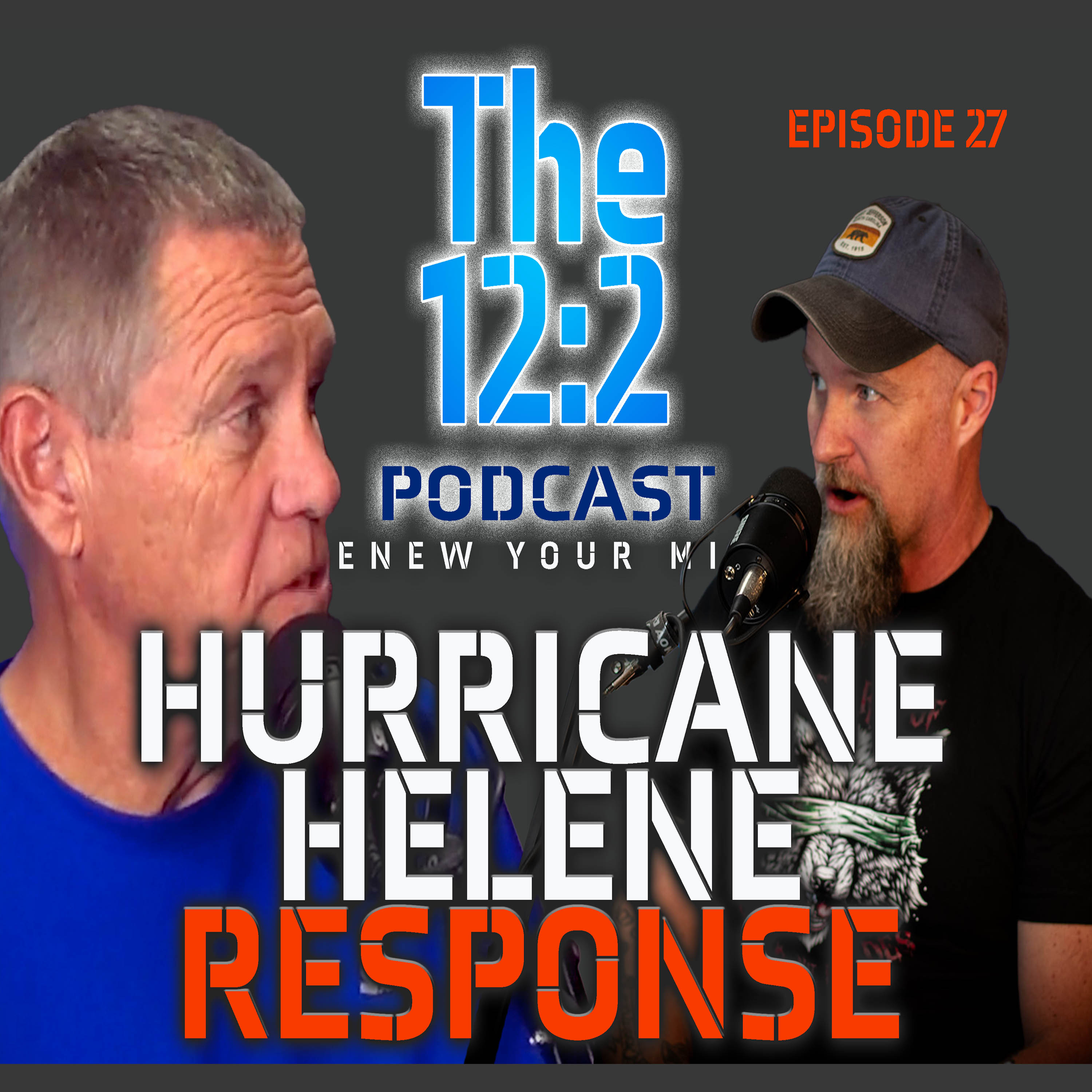 Hurricane Helene Response, The VP Debate and More | Episode 27 | The 12:2 Podcast episode artwork