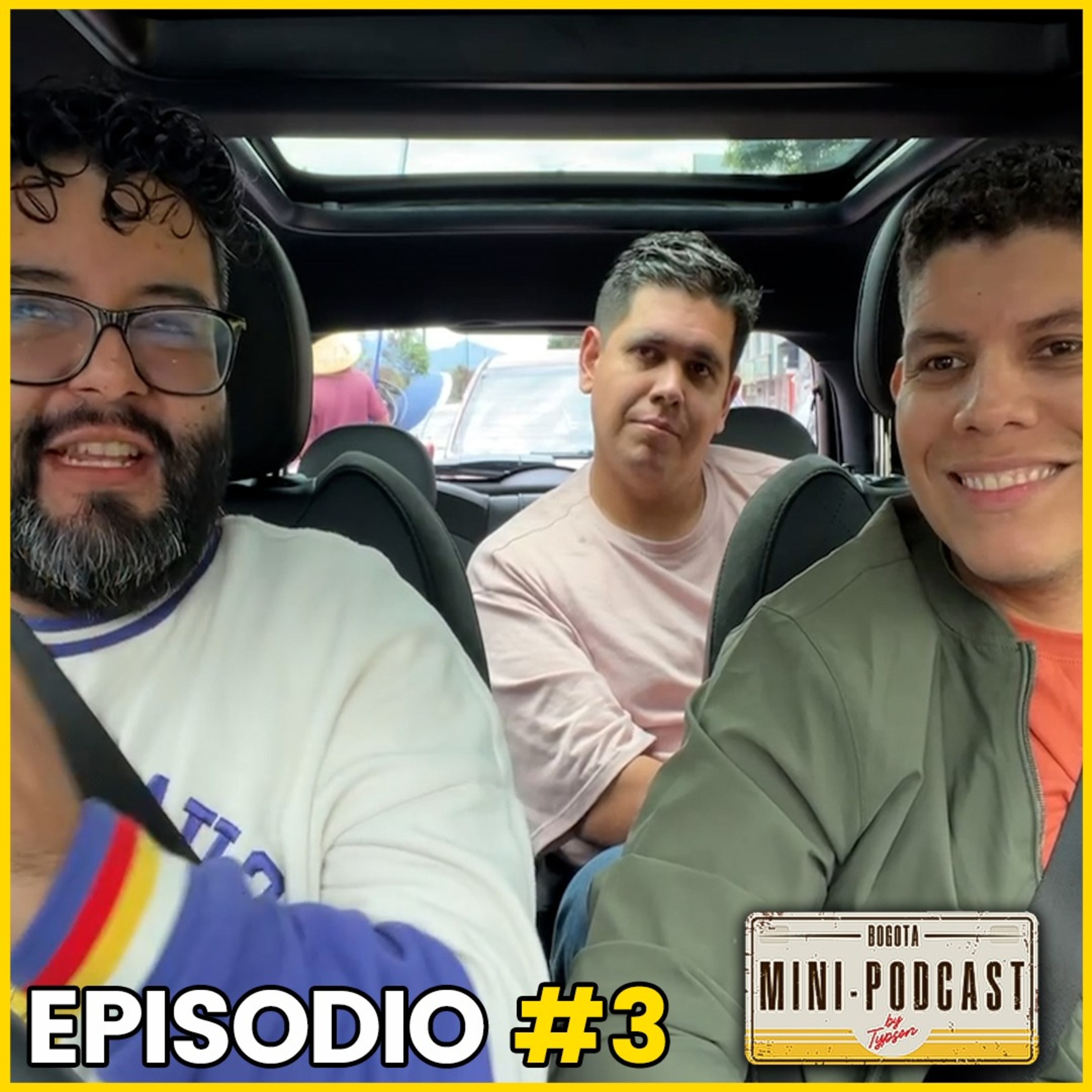 ‪IroRamirez‬: "No pude con el miedo de ser el único hablándole a una cámara"| MiniPodcast 🚗💨 Ep.3 episode artwork