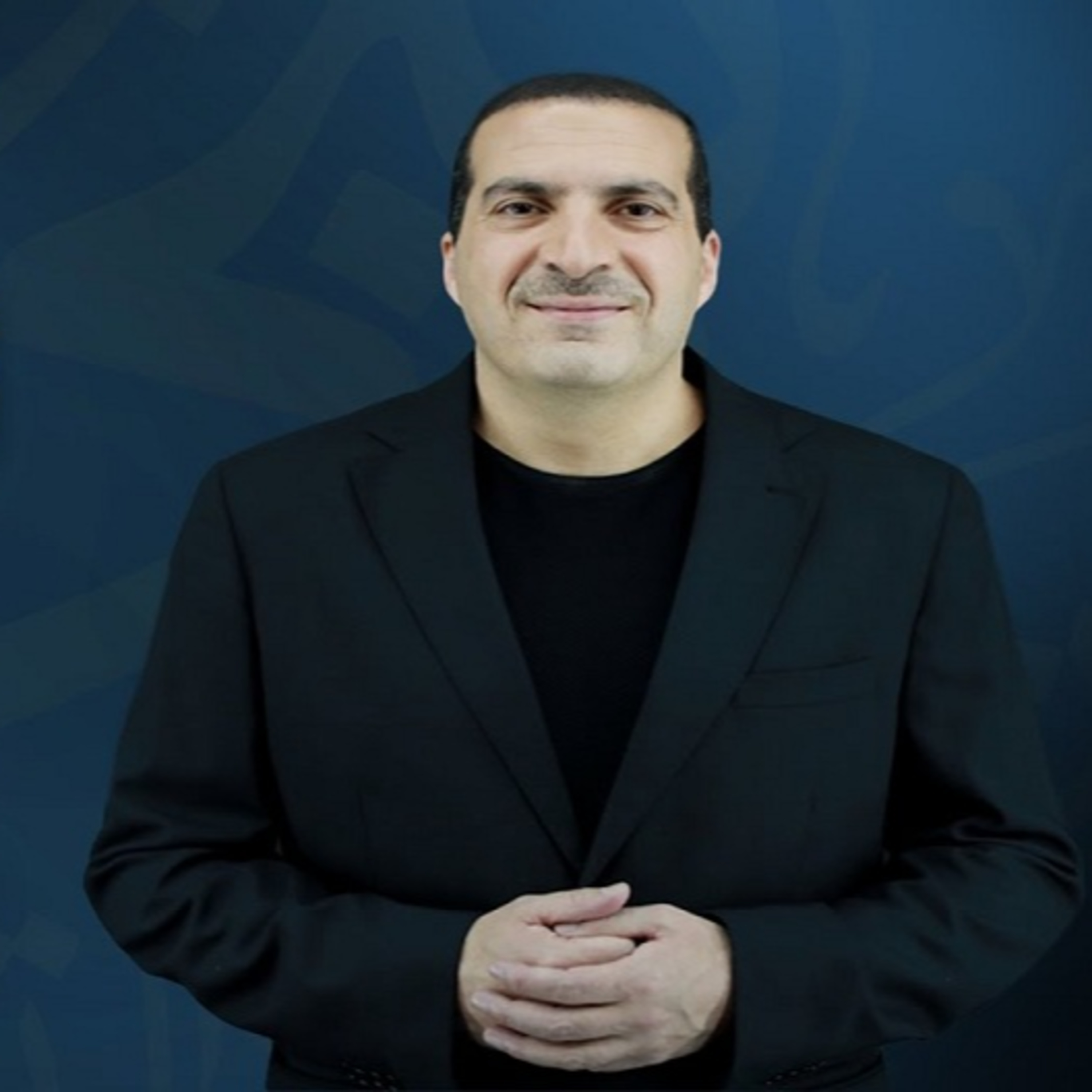 نبي الرحمة والتسامح- الحلقة الأولي - عمرو خالد  episode artwork