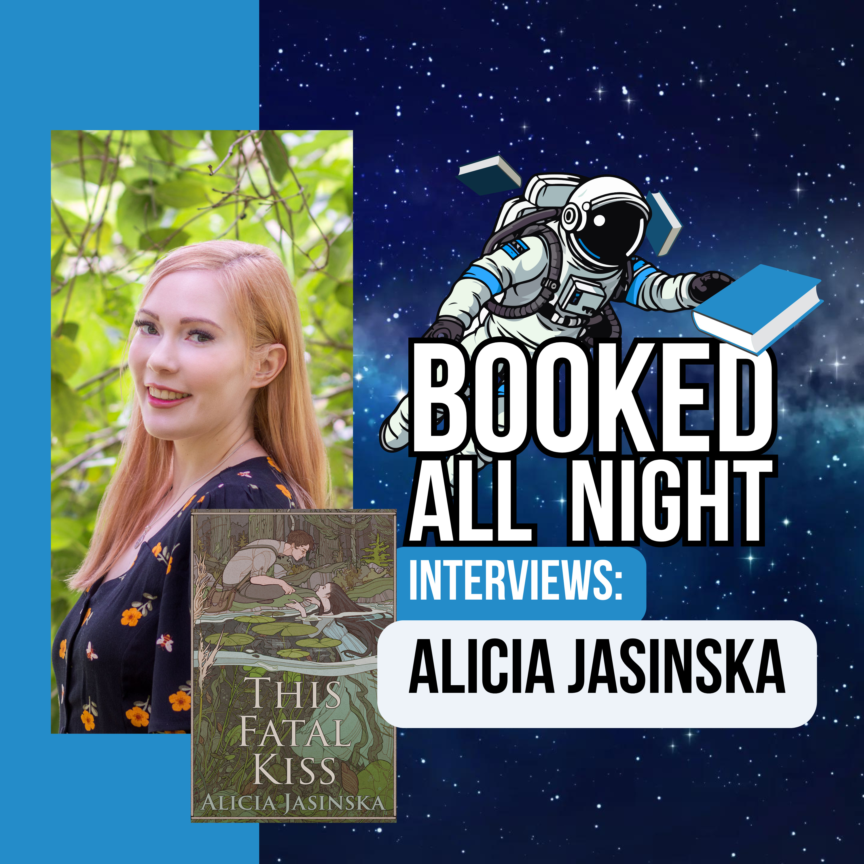Booked All Night