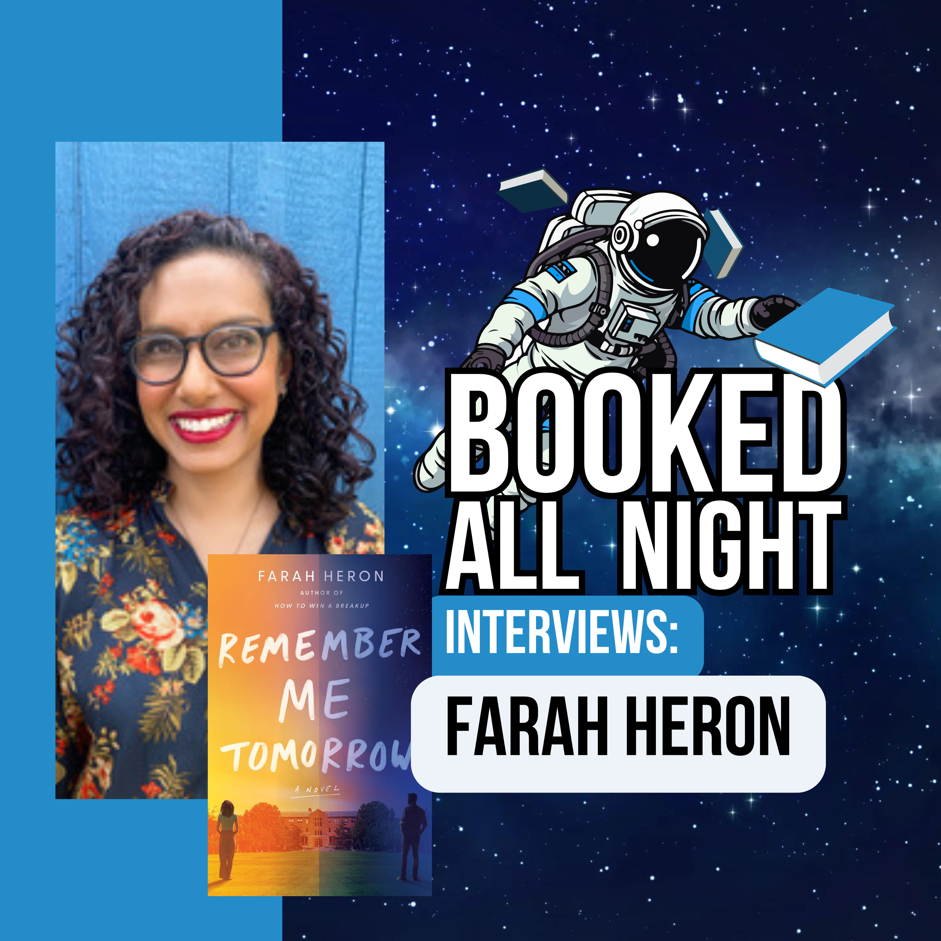 Booked All Night