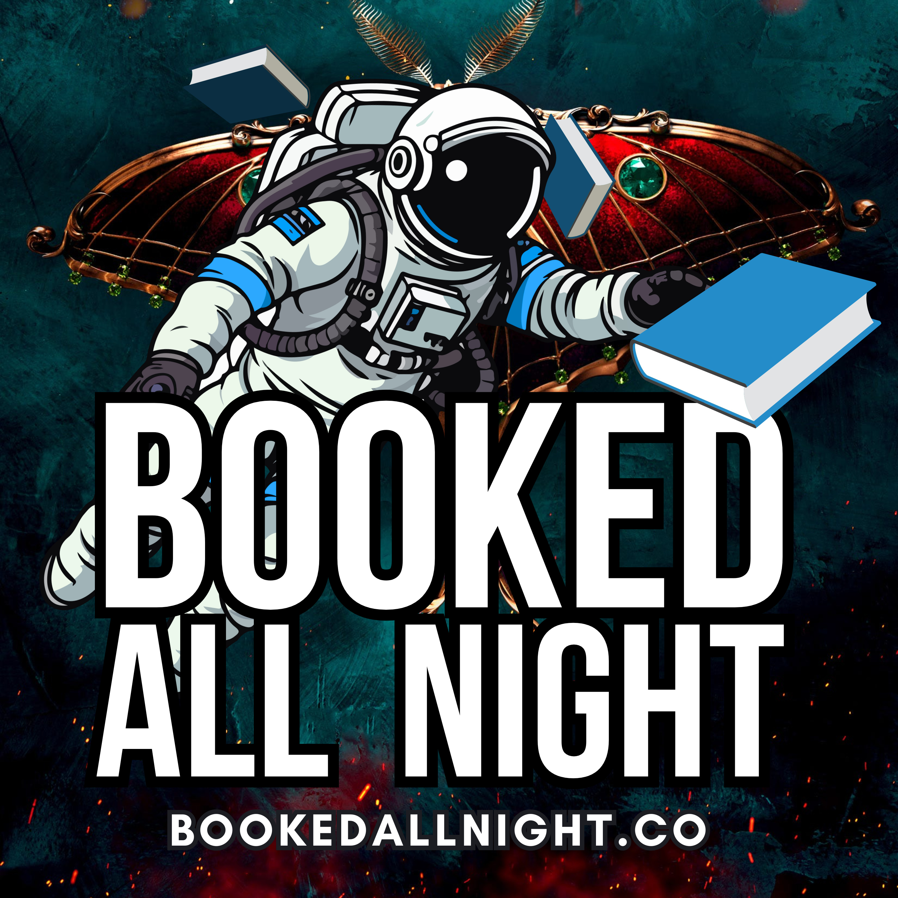 Booked All Night