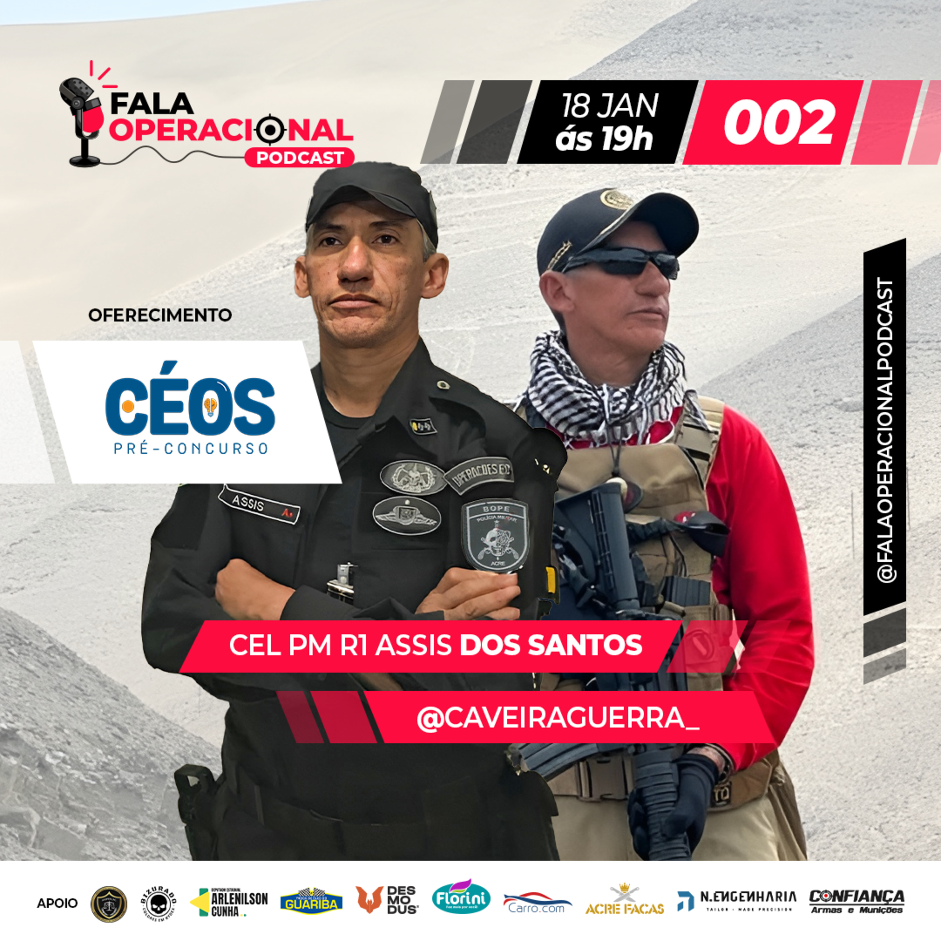 Fala Operacional Podcast