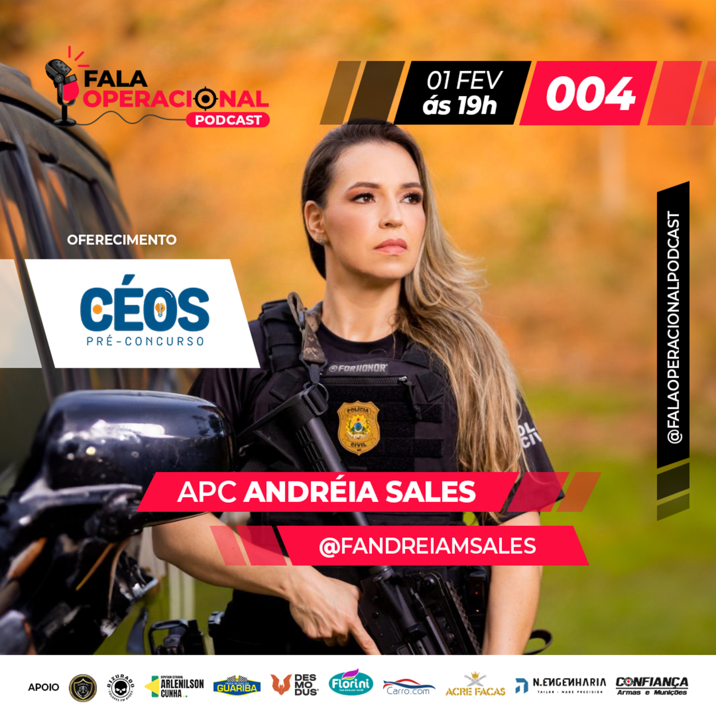 Fala Operacional Podcast