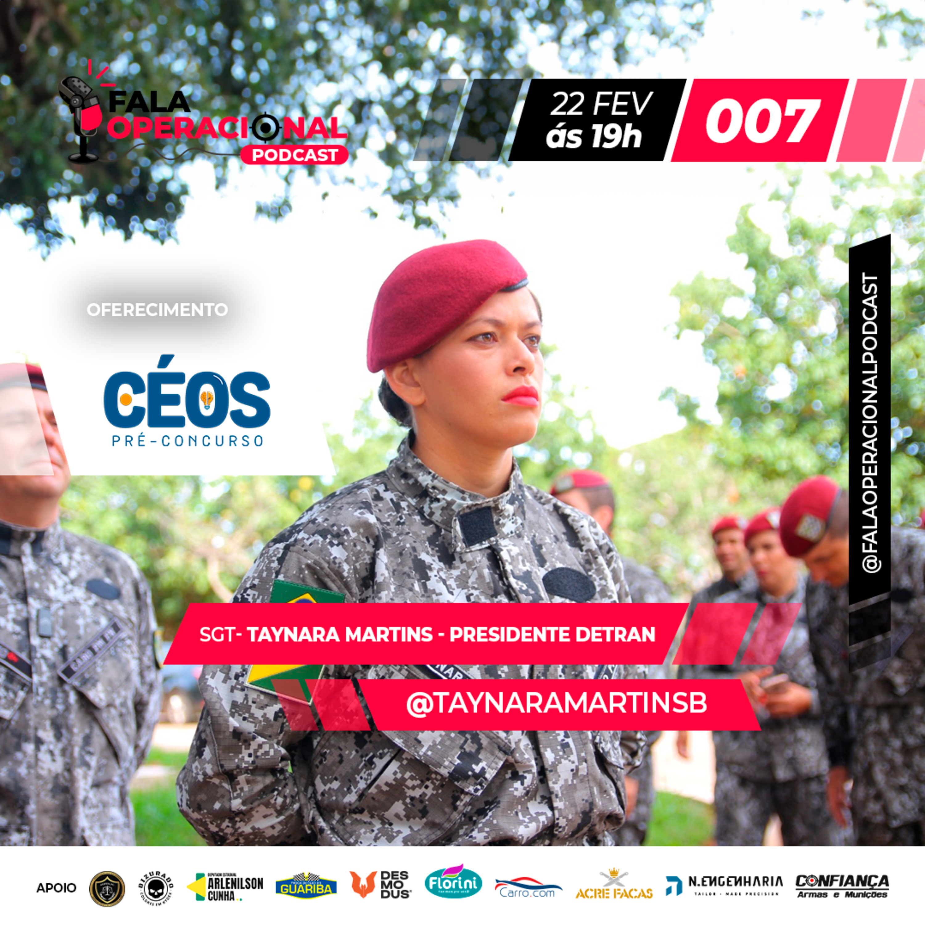 Fala Operacional Podcast