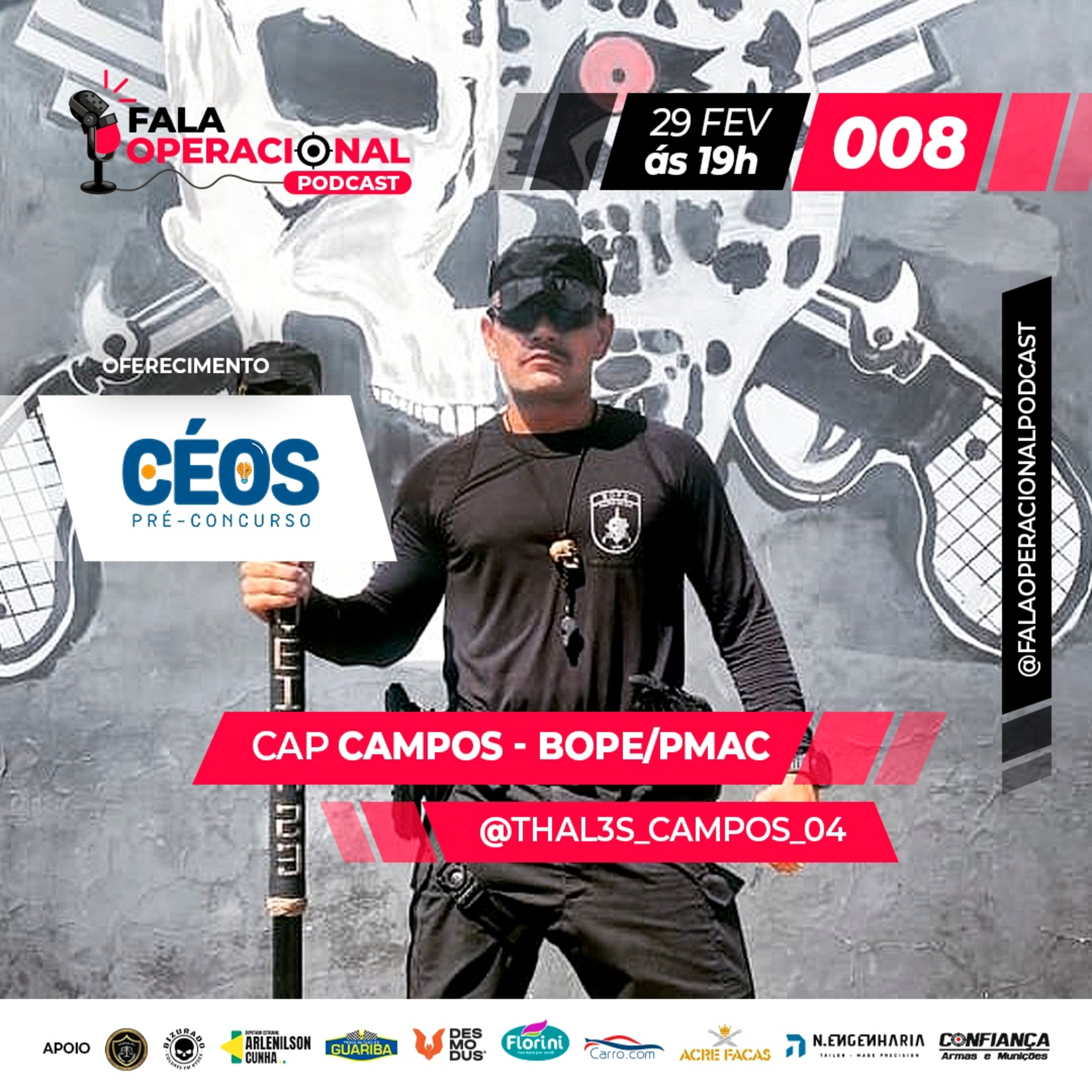Fala Operacional Podcast