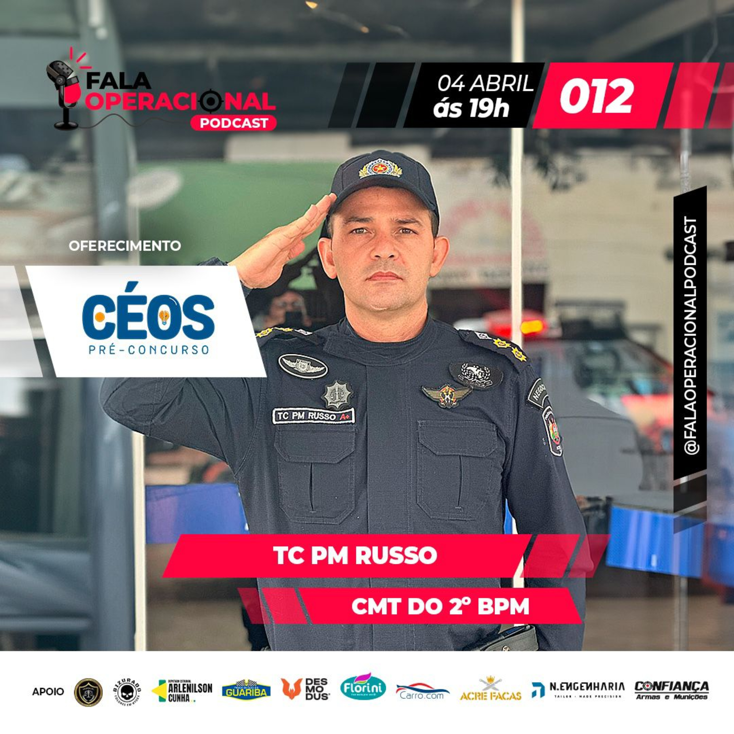 Fala Operacional Podcast