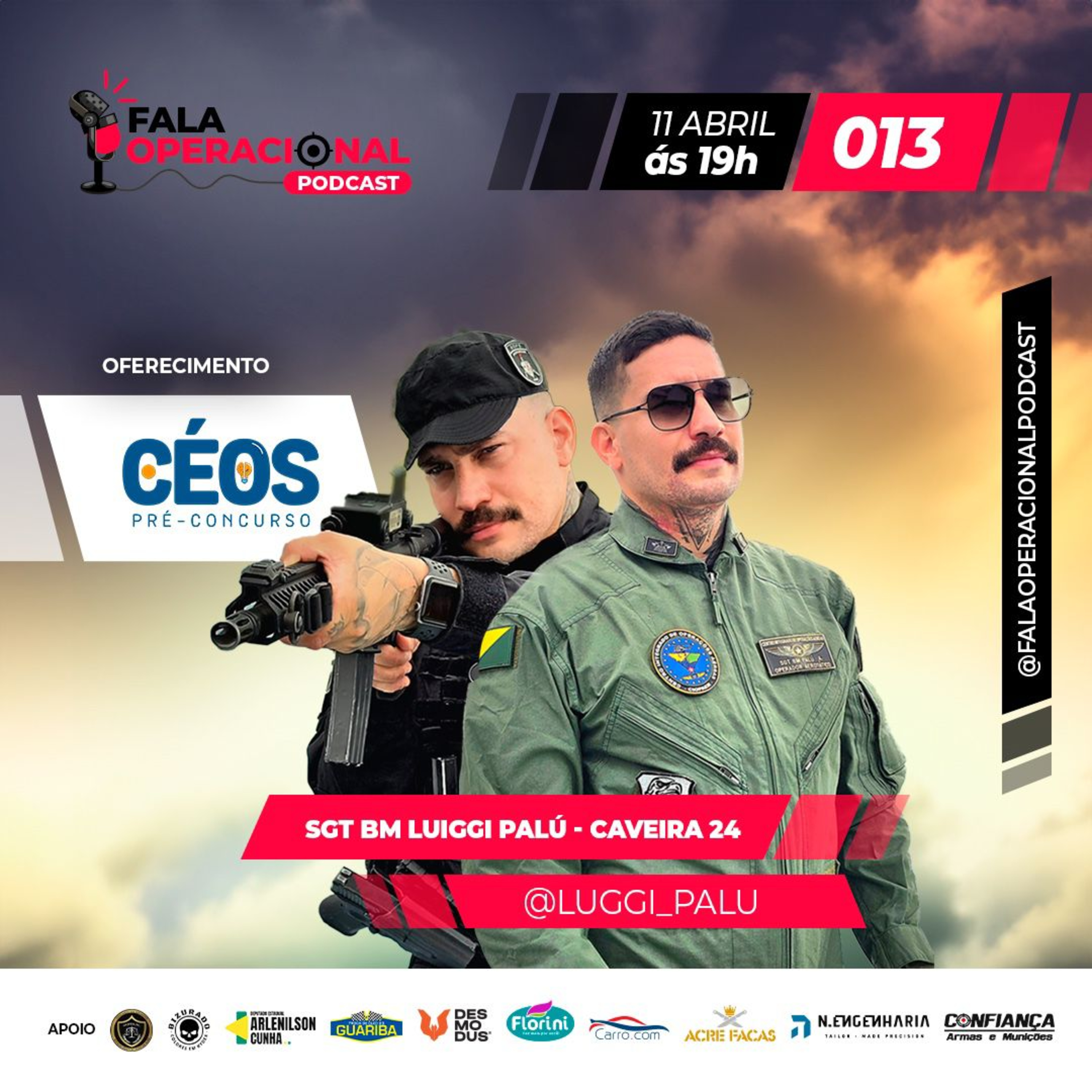 Fala Operacional Podcast