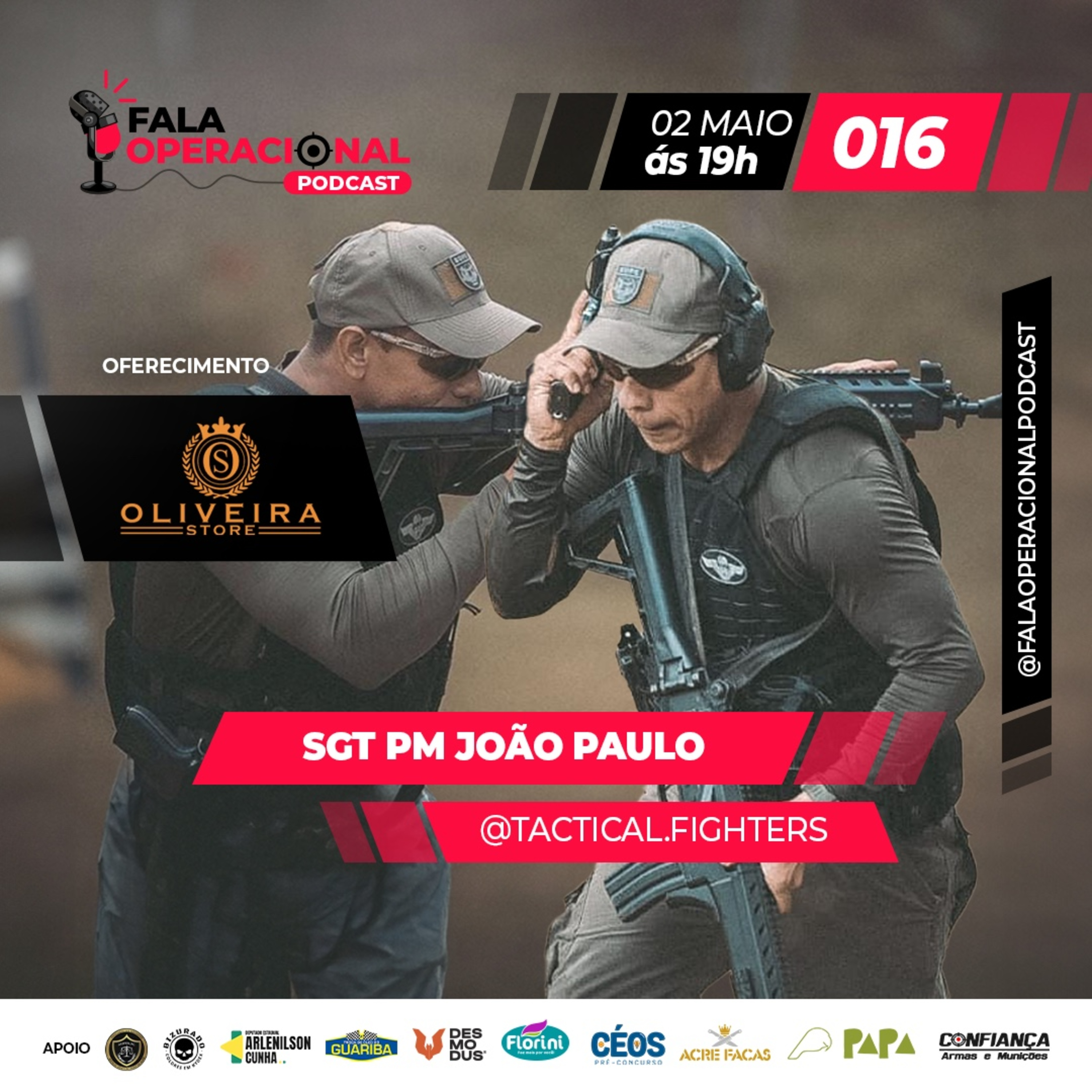 Fala Operacional Podcast