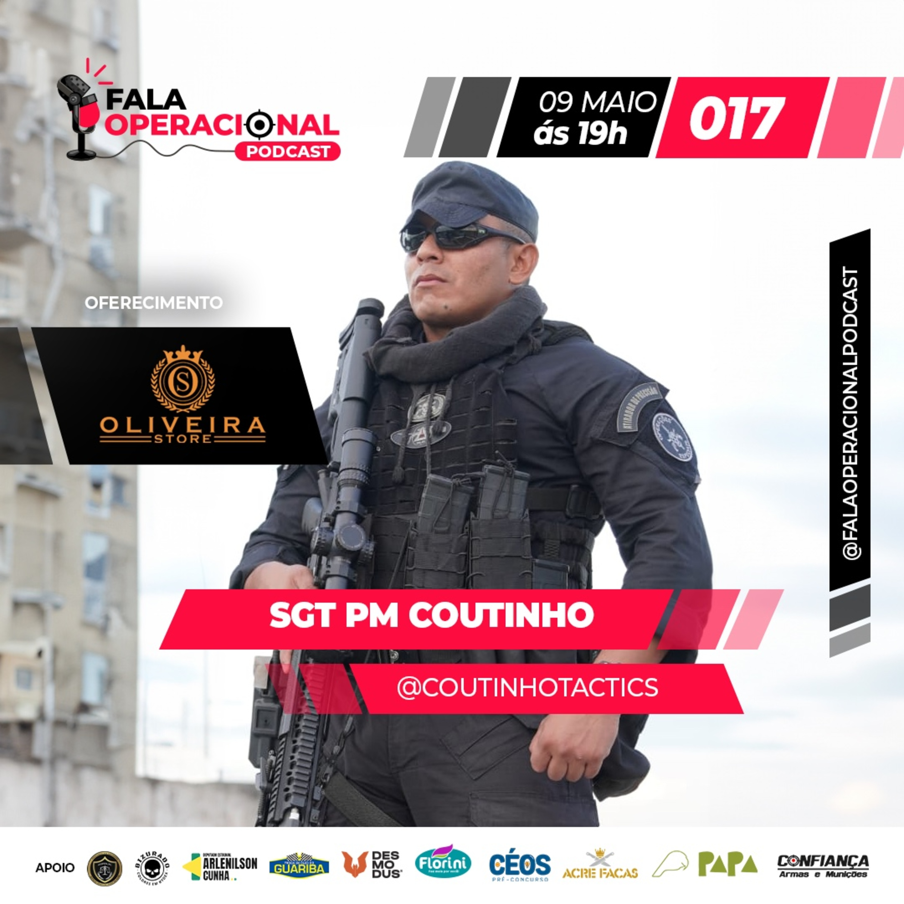 Fala Operacional Podcast