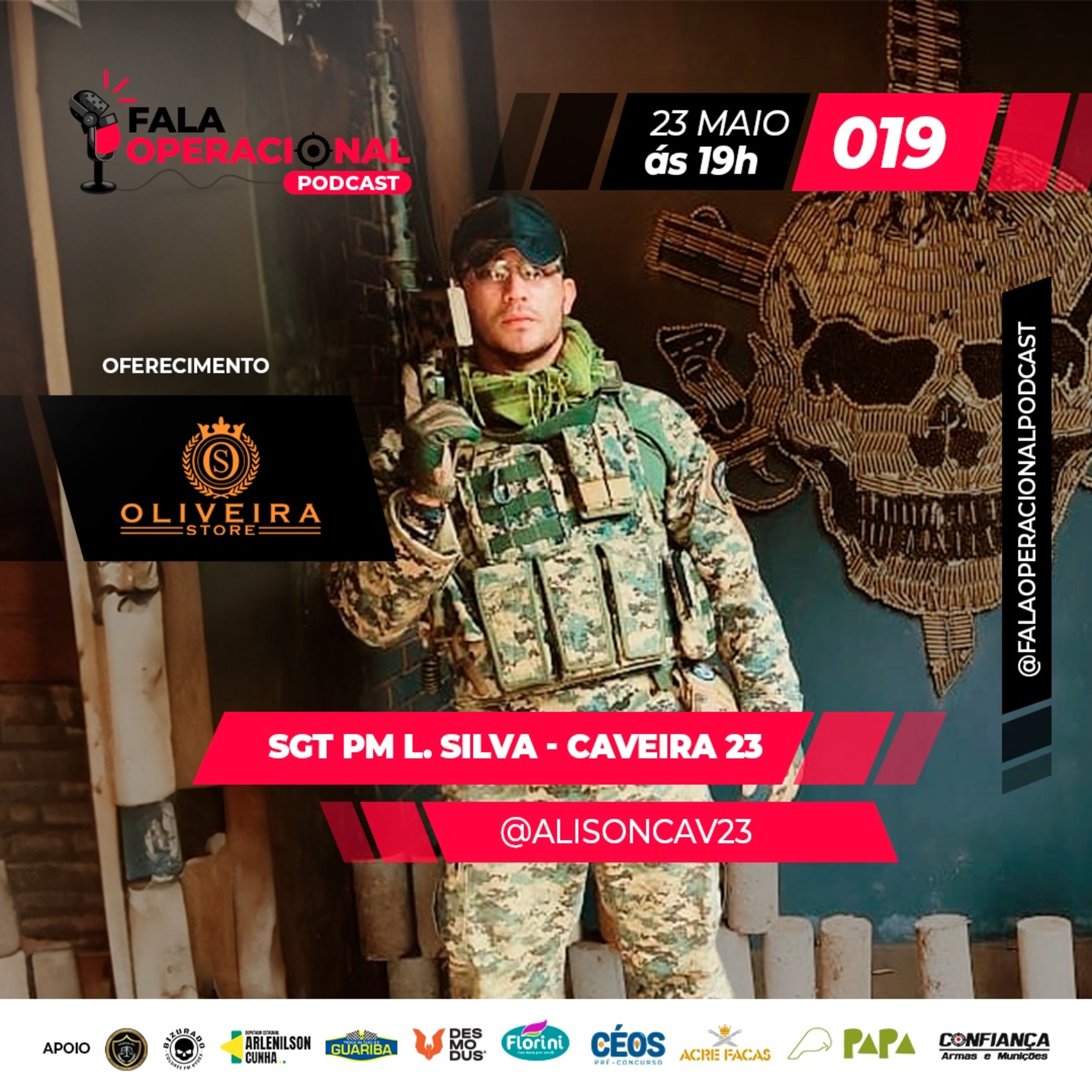 Fala Operacional Podcast