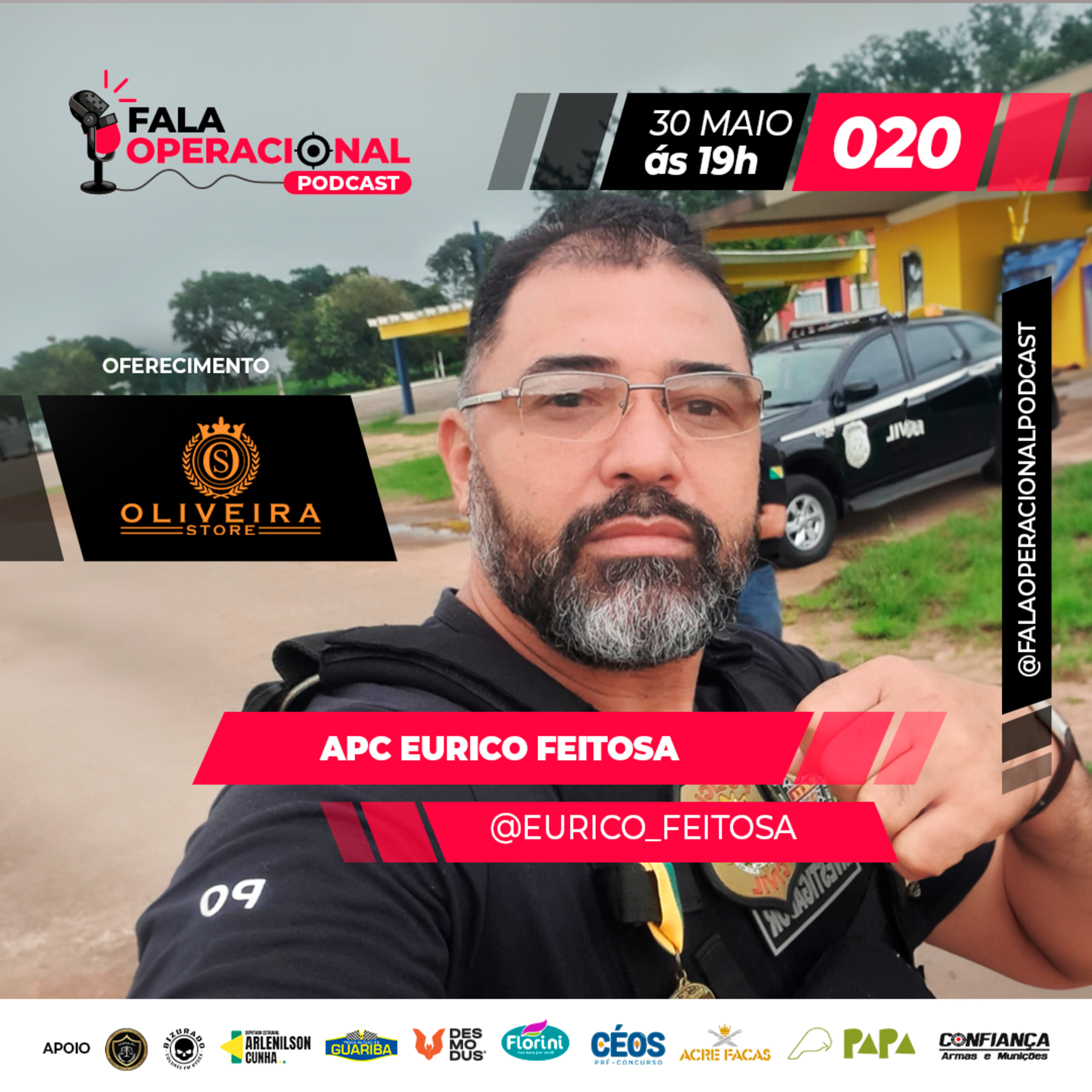 Fala Operacional Podcast