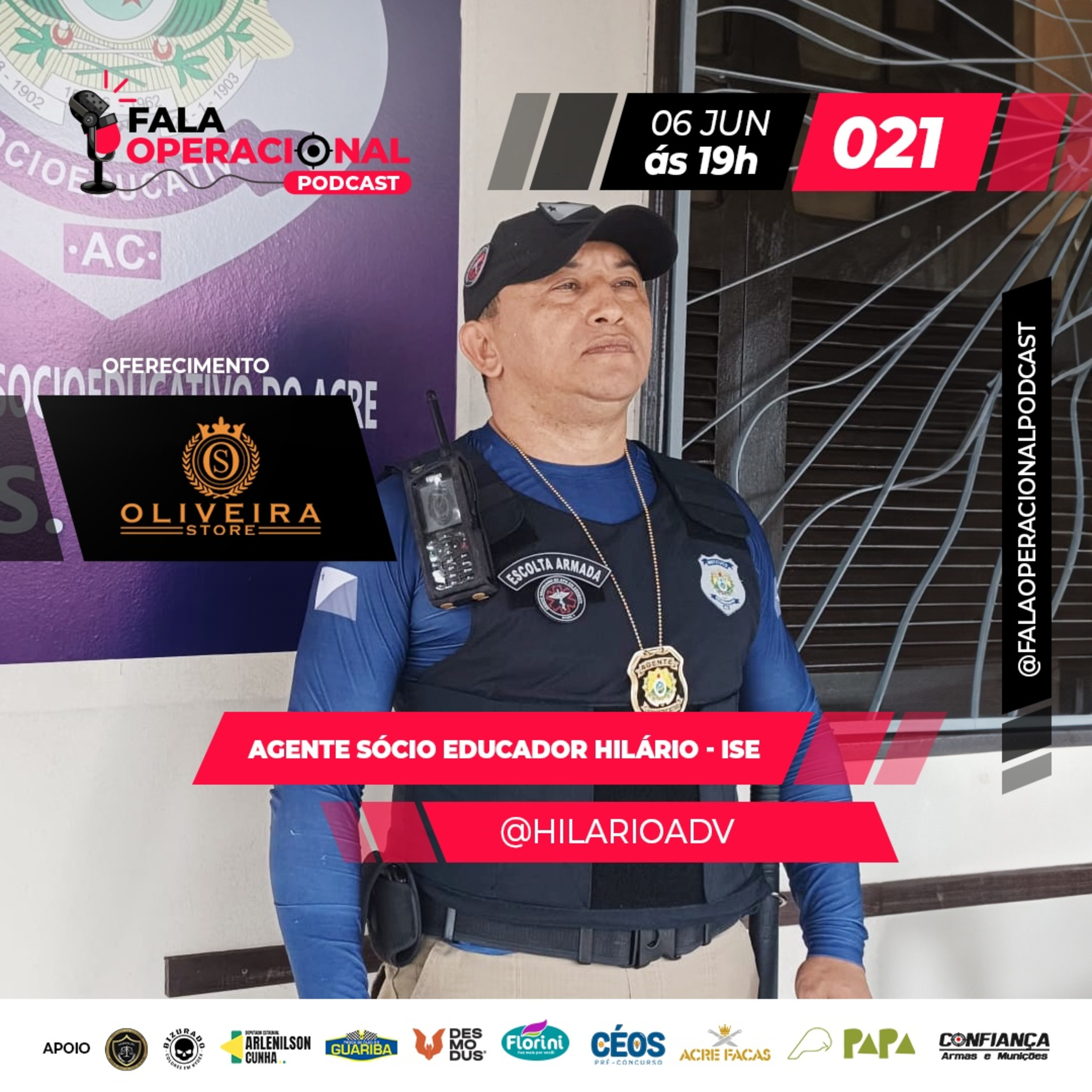 Fala Operacional Podcast