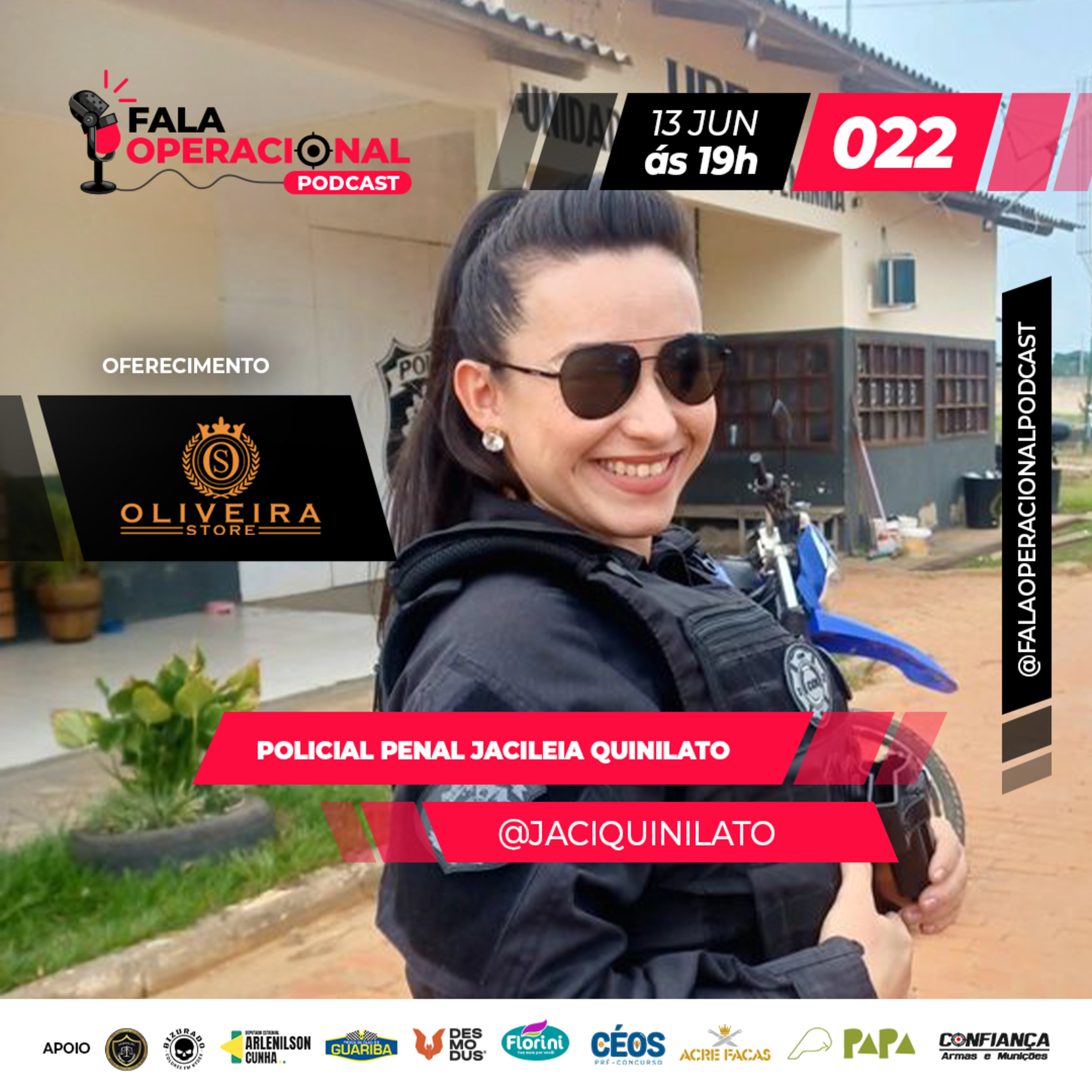 Fala Operacional Podcast